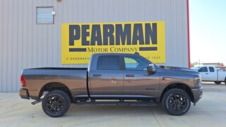 New Commercial Vehicles  2025 Ram 2500 LARAMIE CREW CAB 4X4 6'4 BOX Pickup 3C63R5FLXSG551799 for sale in Alto, TX