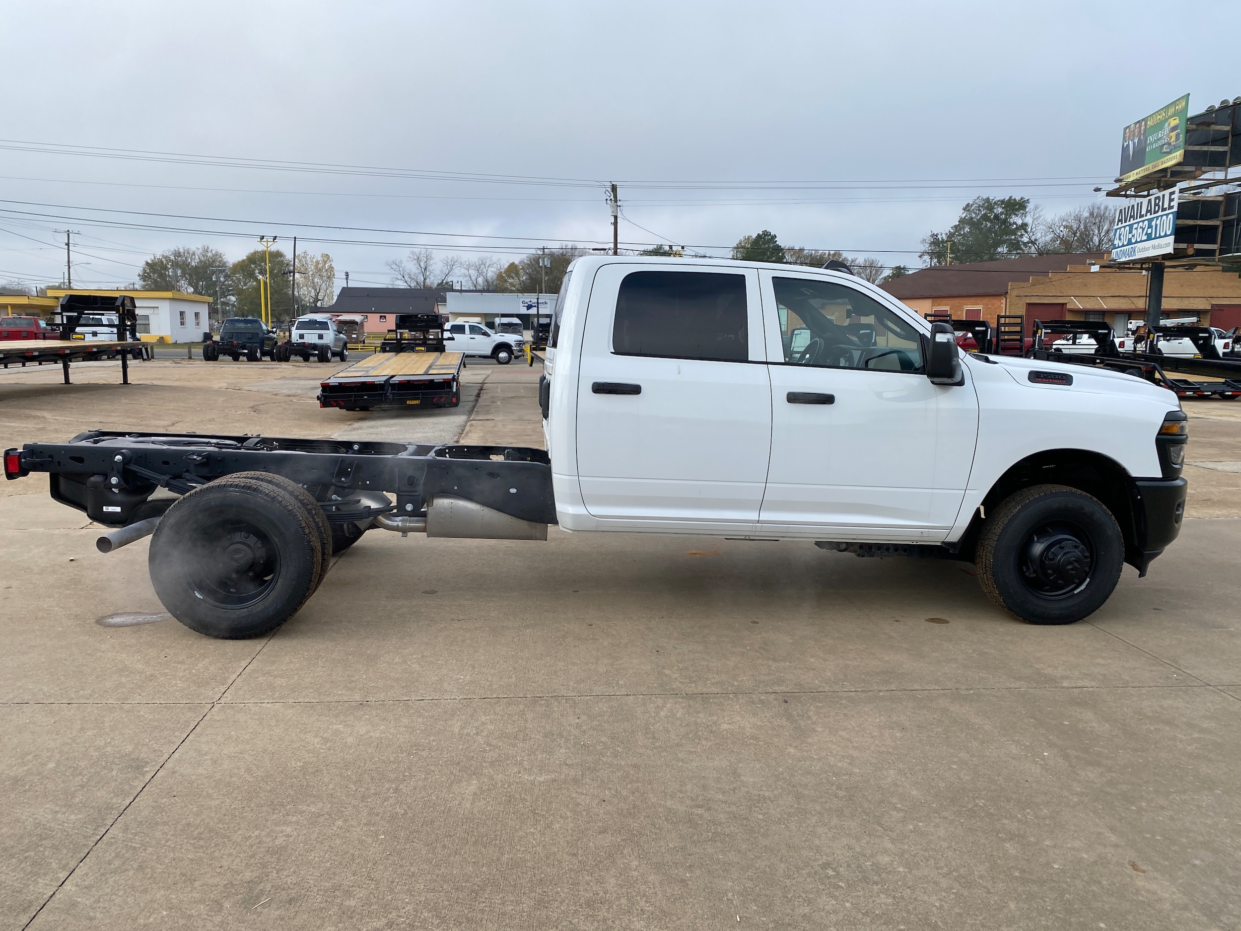 2026 RAM Ram 3500 Chassis Cab Tradesman's photo