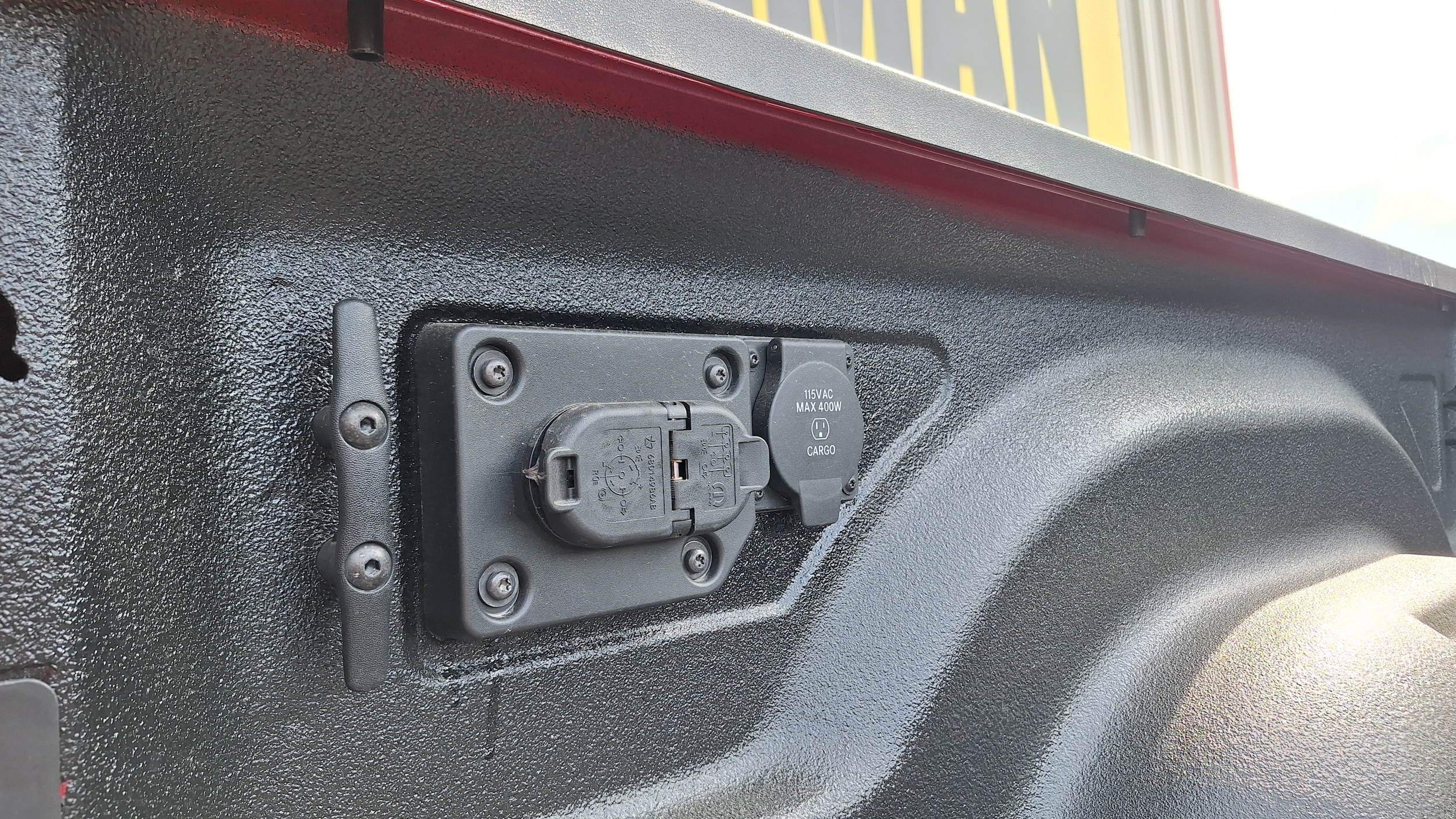 2026 RAM 2500 Rebel - Photo 9