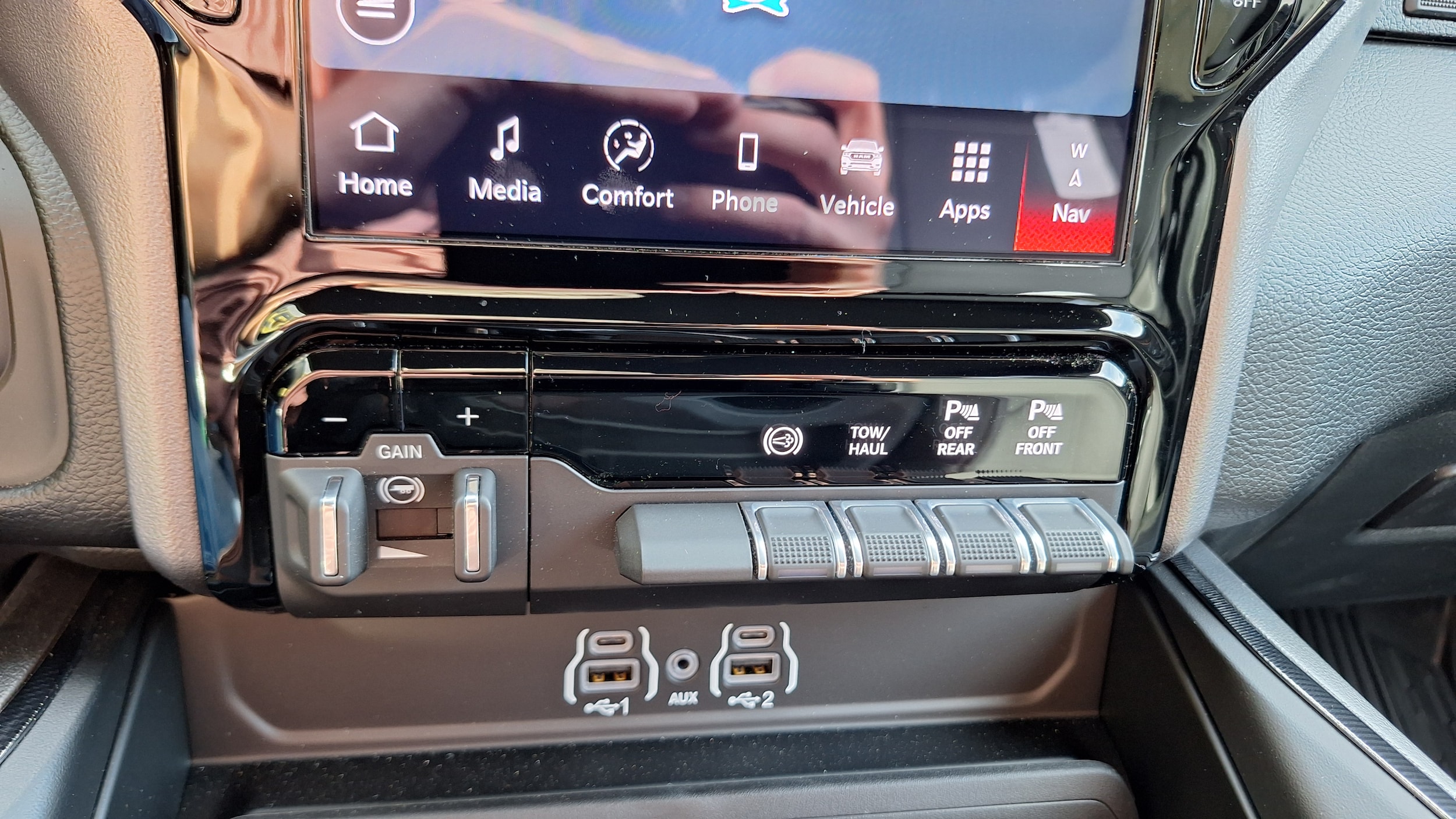 2026 RAM 2500 Rebel - Photo 28