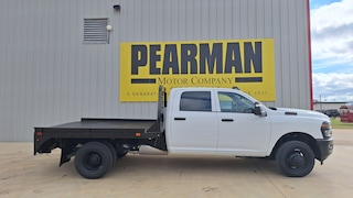 New Commercial Vehicles  2026 Ram 3500 Chassis Cab TRADESMAN CREW   4X4 60' CA Pickup 3C7WRTCJXTG160119 for sale in Alto, TX