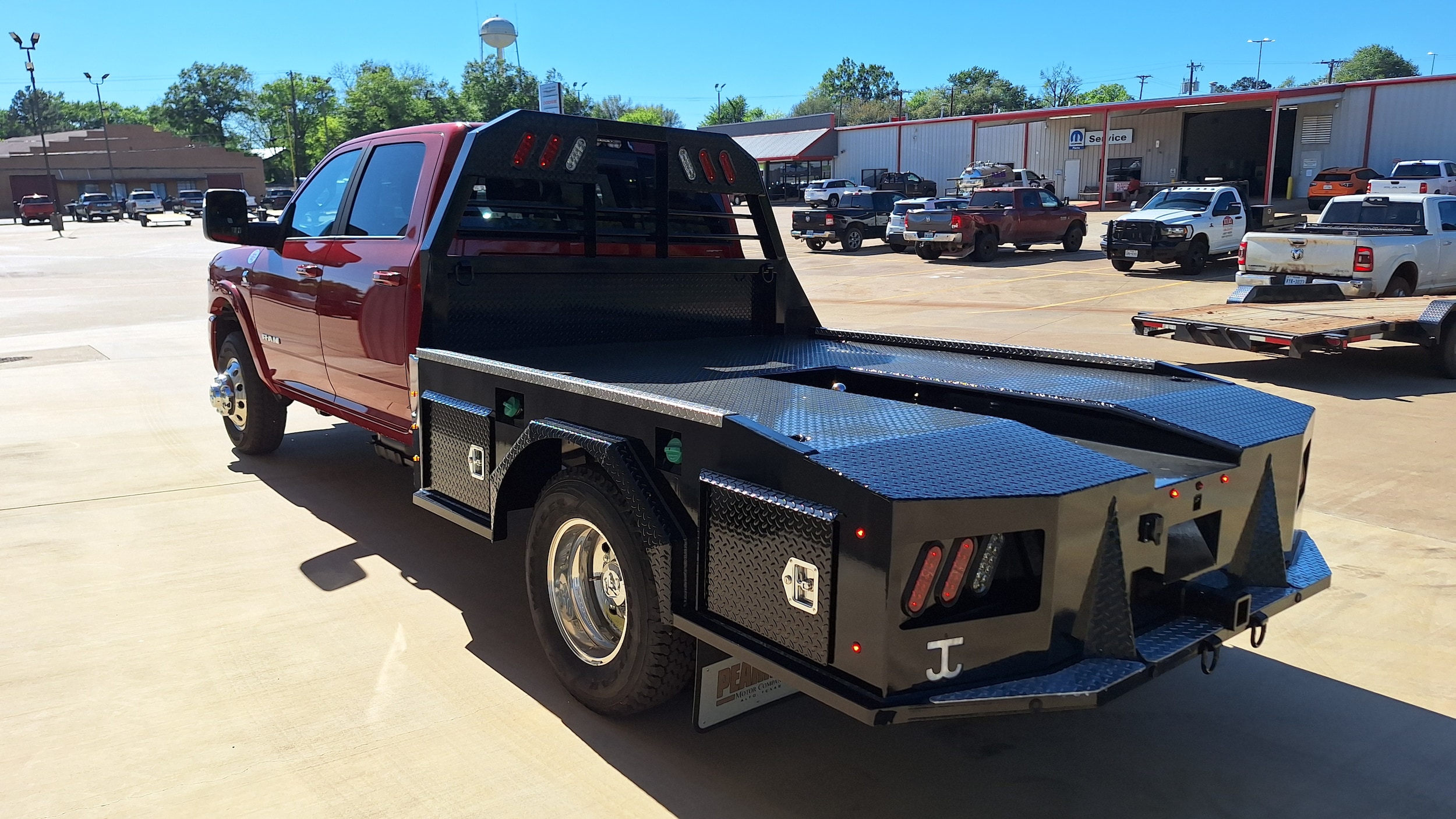 2026 RAM 3500 Chassis Big Horn - Photo 12