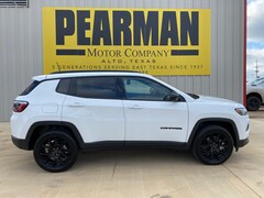 2026 Jeep Compass LATITUDE ALTITUDE 4X4 Sport Utility TT180563