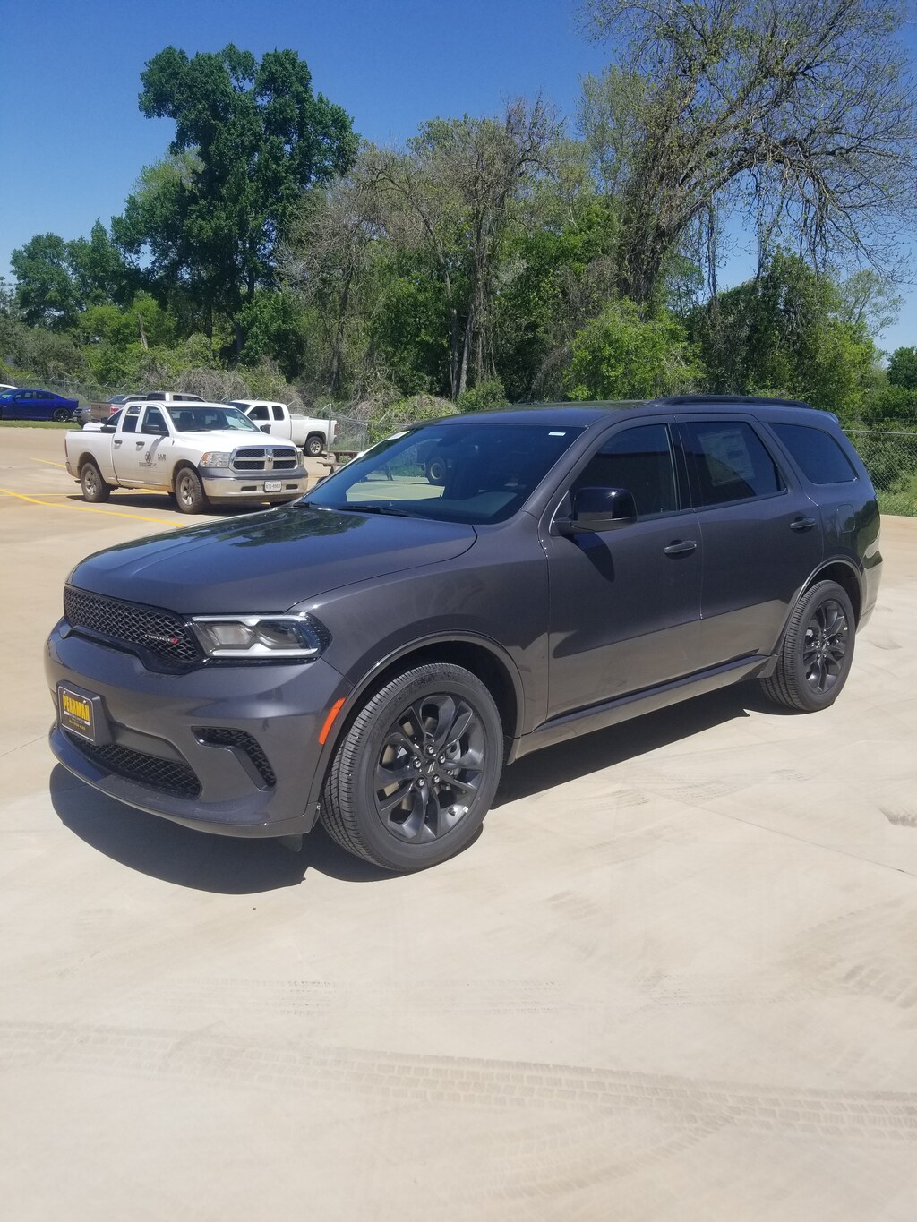 New 2024 Dodge Durango SXT RWD For Sale Alto TX Serving Nacogdoches