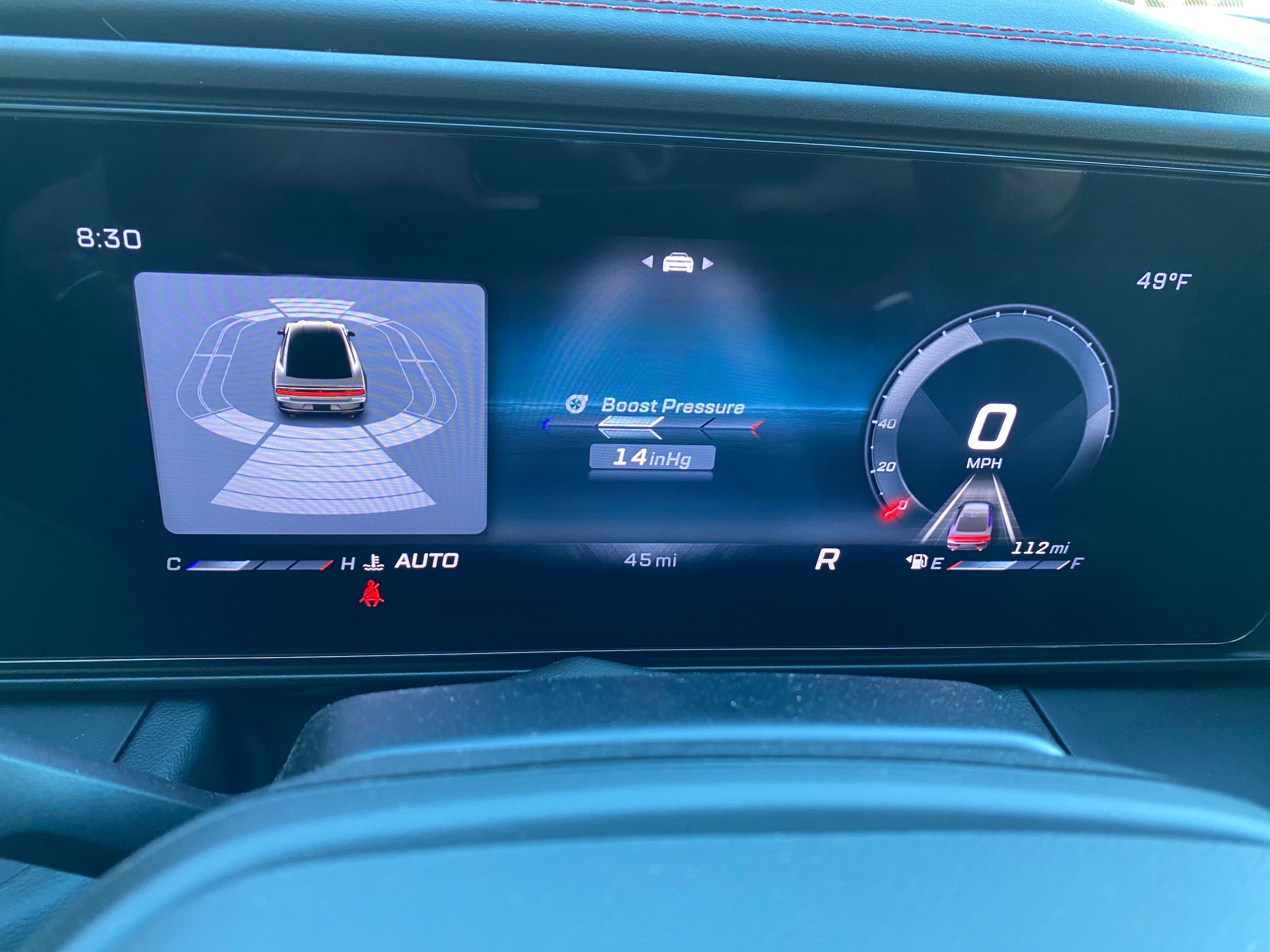 2026 Dodge Charger Scat Pack - Photo 16