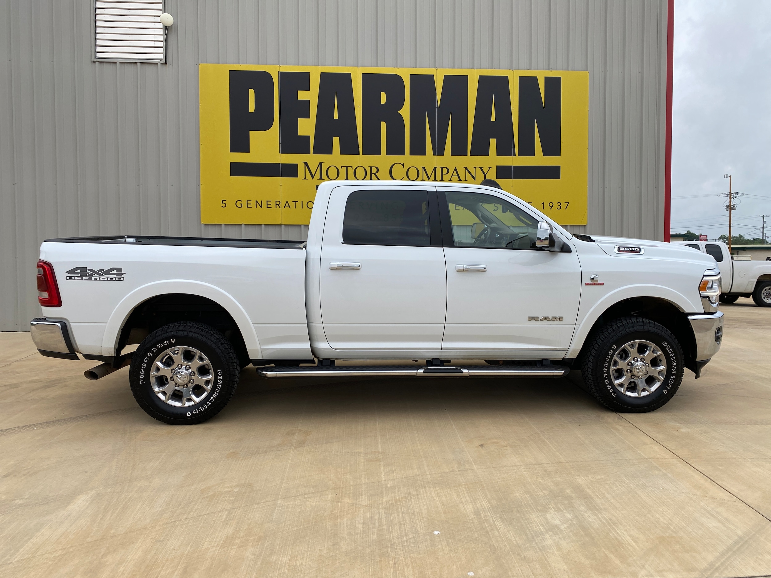 2022 RAM 2500's photo