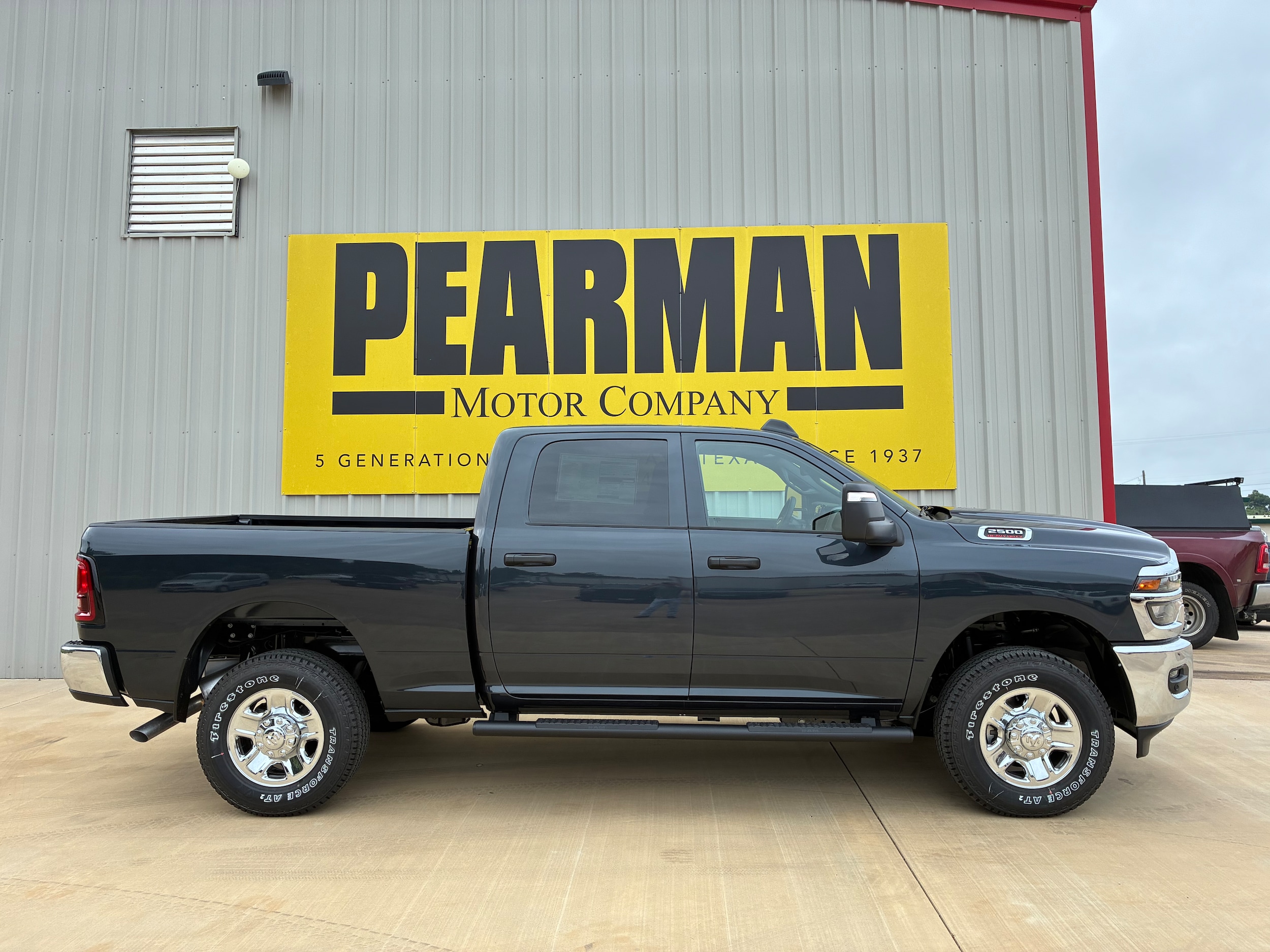 2026 Ram 2500 Pickup 