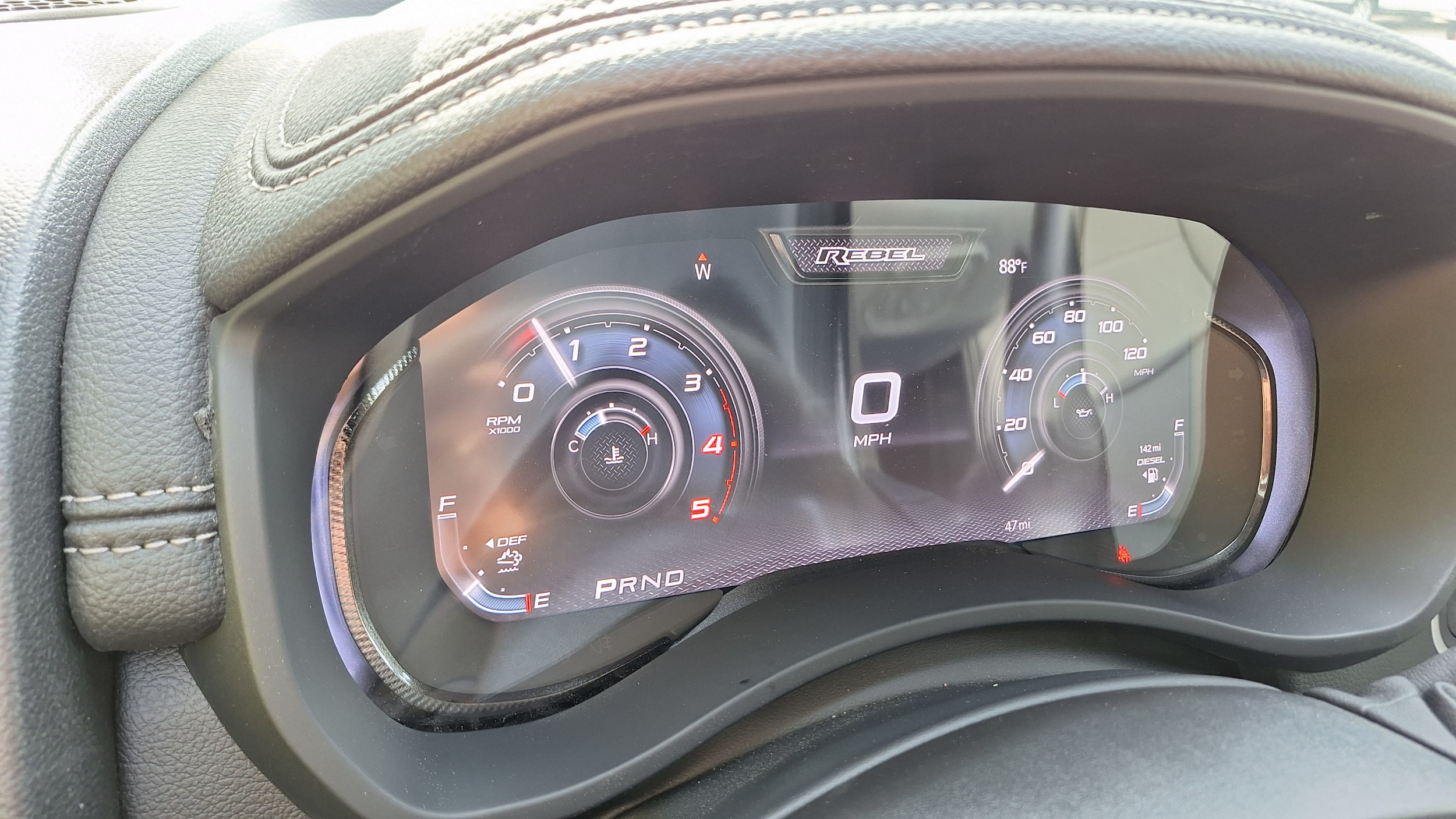 2026 RAM 2500 Rebel - Photo 21
