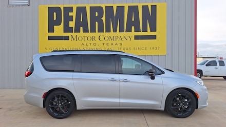 2026 Chrysler Pacifica SELECT Passenger Van TR255509