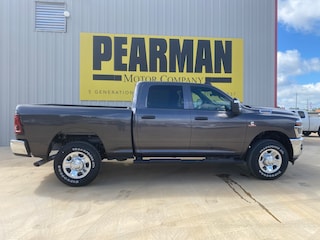 New Commercial Vehicles  2025 Ram 2500 TRADESMAN CREW CAB 4X4 6'4 BOX Pickup 3C63R5CLXSG574505 for sale in Alto, TX