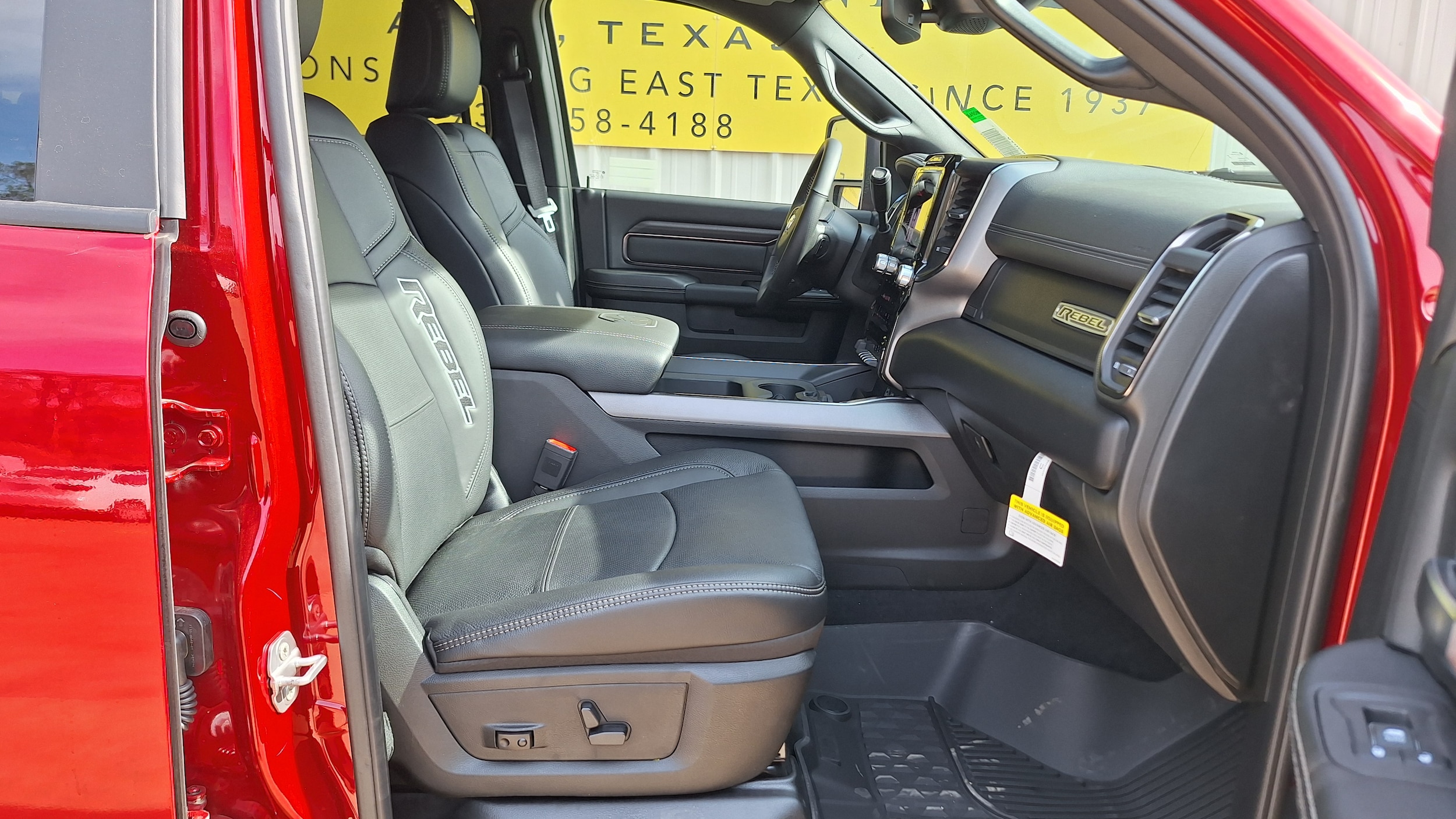 2026 RAM 2500 Rebel - Photo 12