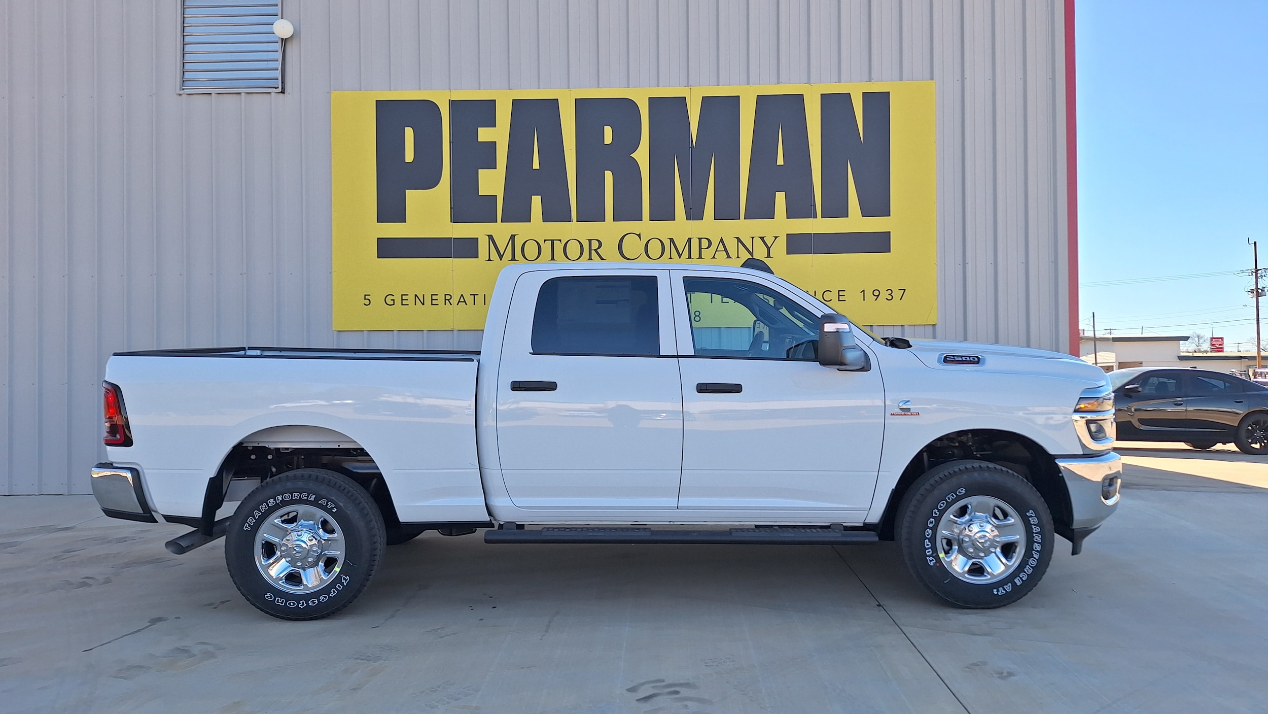 2026 Ram 2500 Pickup 