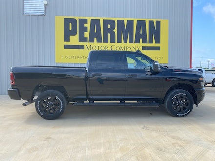 2025 Ram 2500 LONE STAR CREW CAB 4X4 6'4 BOX Pickup SG512347
