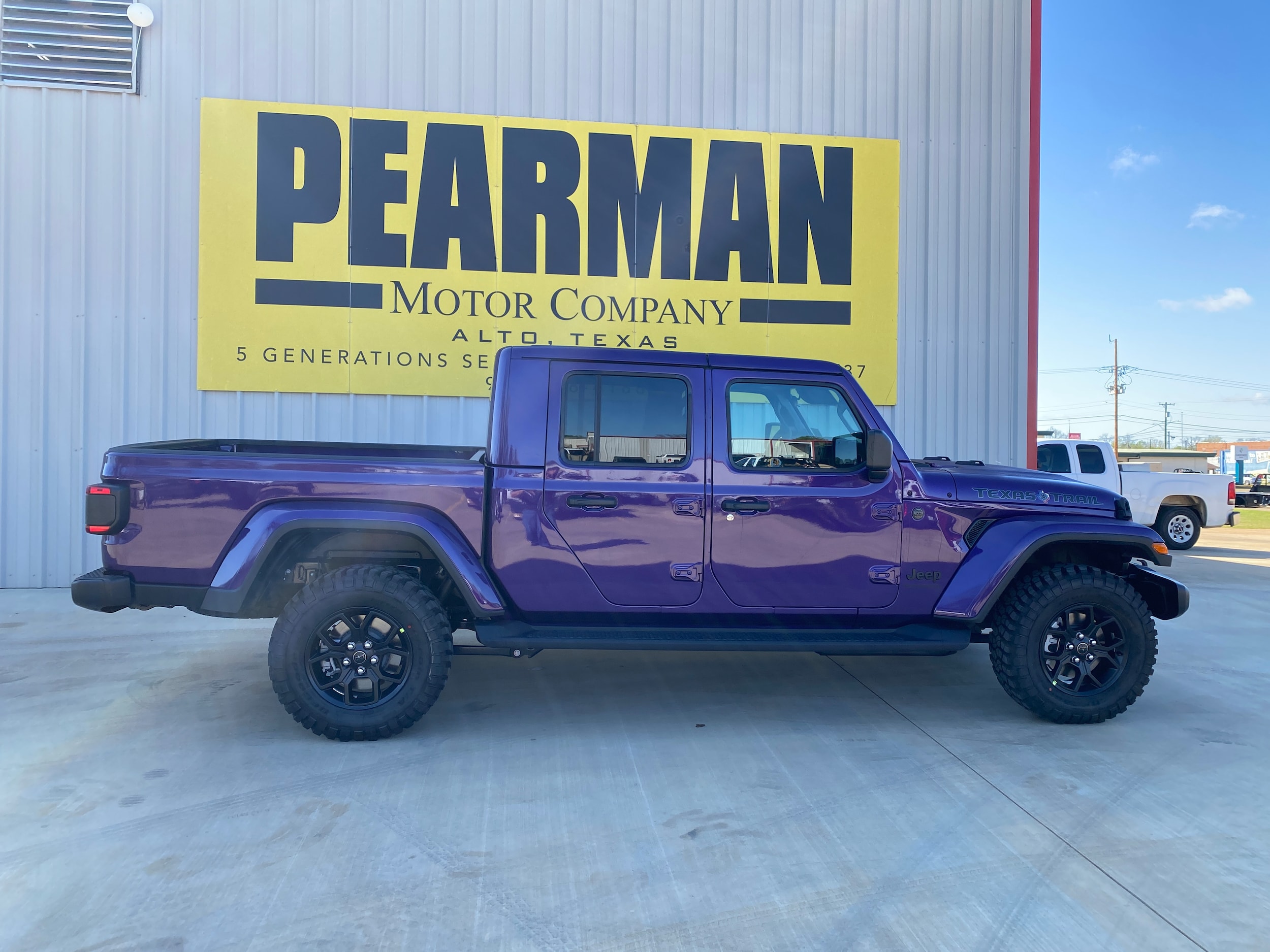2026 Jeep Gladiator Texas Trail Auto's photo