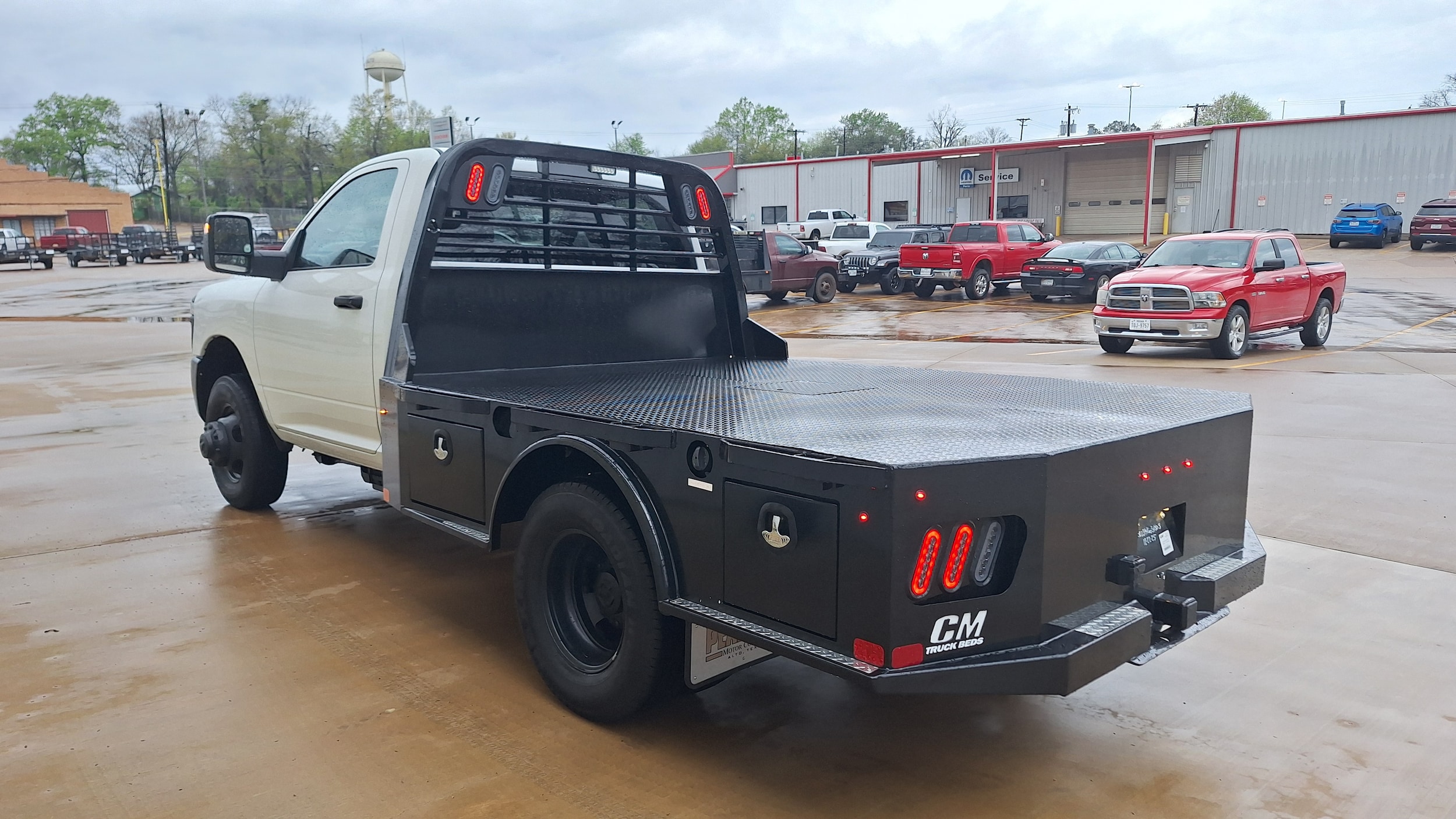 2026 RAM 3500 Chassis Tradesman - Photo 7