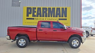New Commercial Vehicles  2026 Ram 2500 TRADESMAN CREW CAB 4X4 6'4 BOX Pickup 3C6UR5CJXTG154697 for sale in Alto, TX