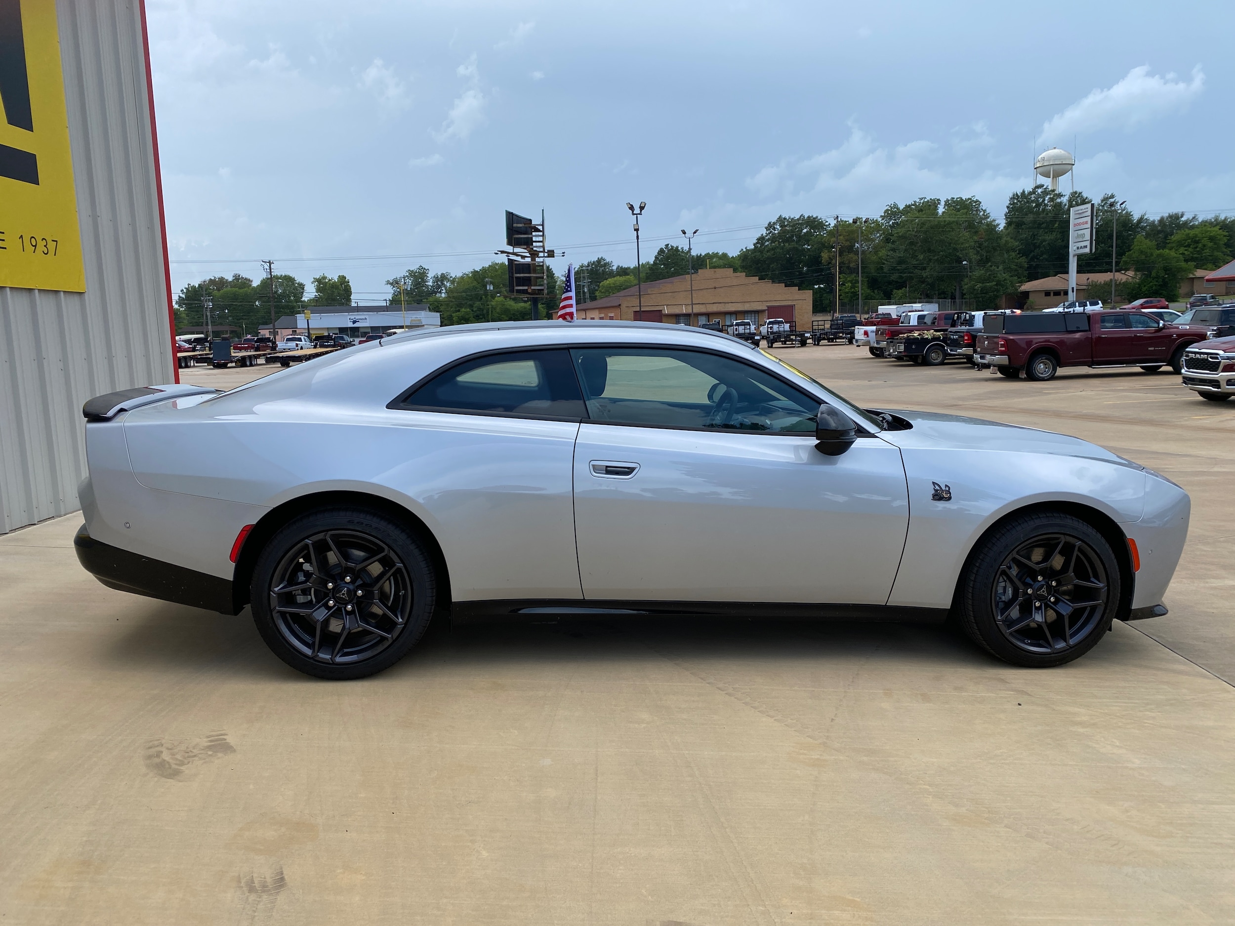 2026 Dodge Charger Scat Pack - Photo 19