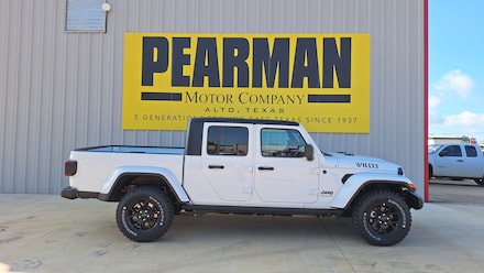 2025 Jeep Gladiator WILLYS 4X4 Pickup SL538647