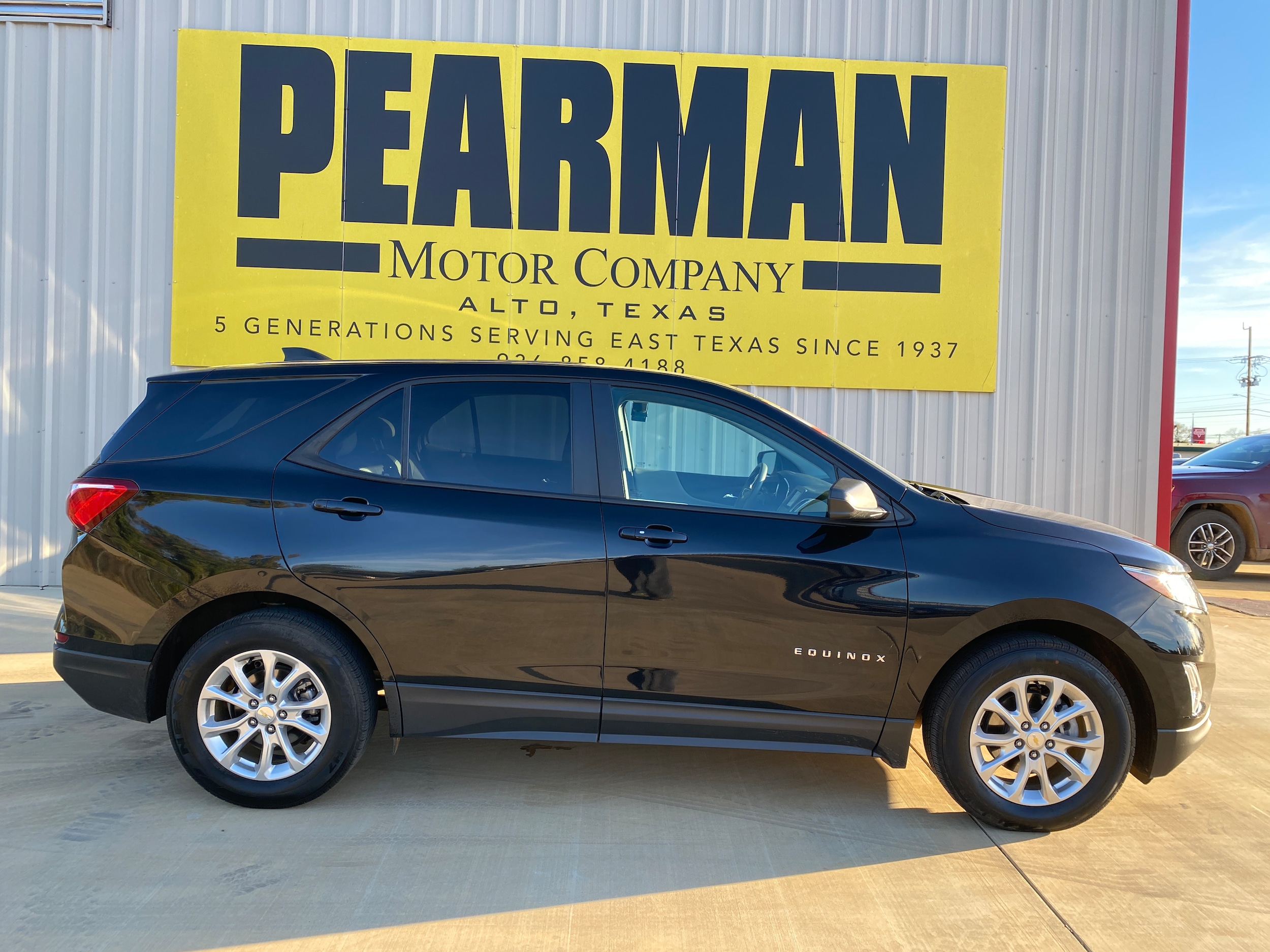 2020 Chevrolet Equinox LS's photo