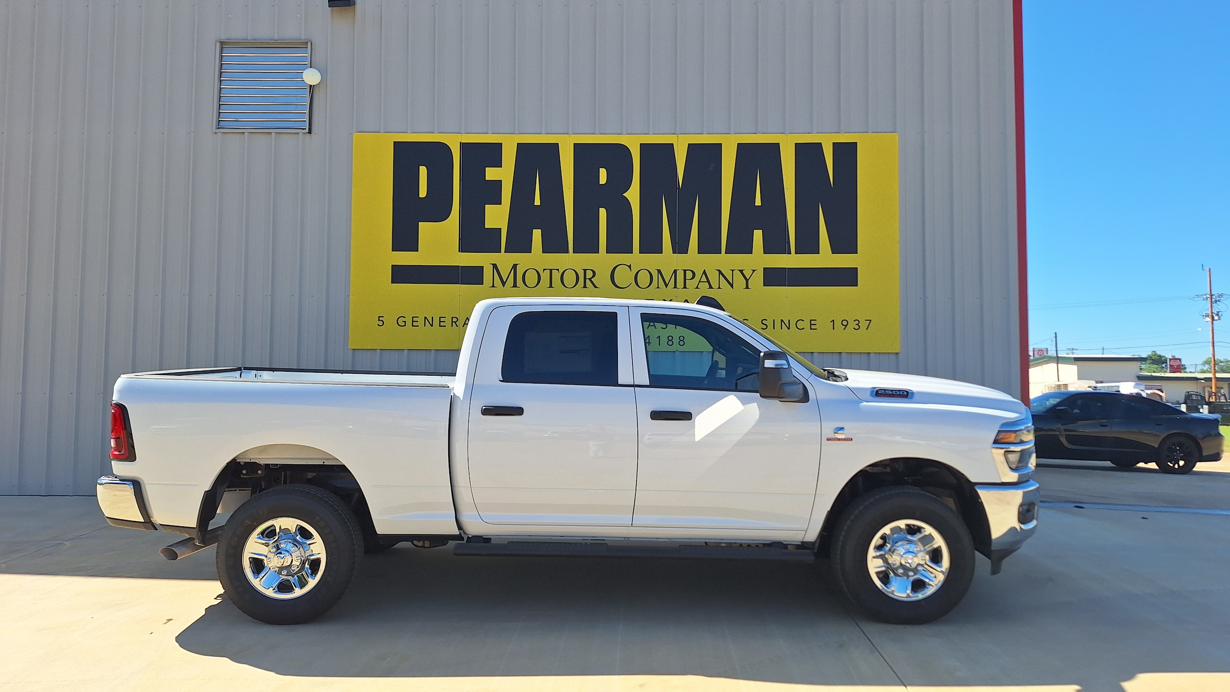 2026 RAM 2500 Tradesman 4X4 Crew Cab SWB's photo