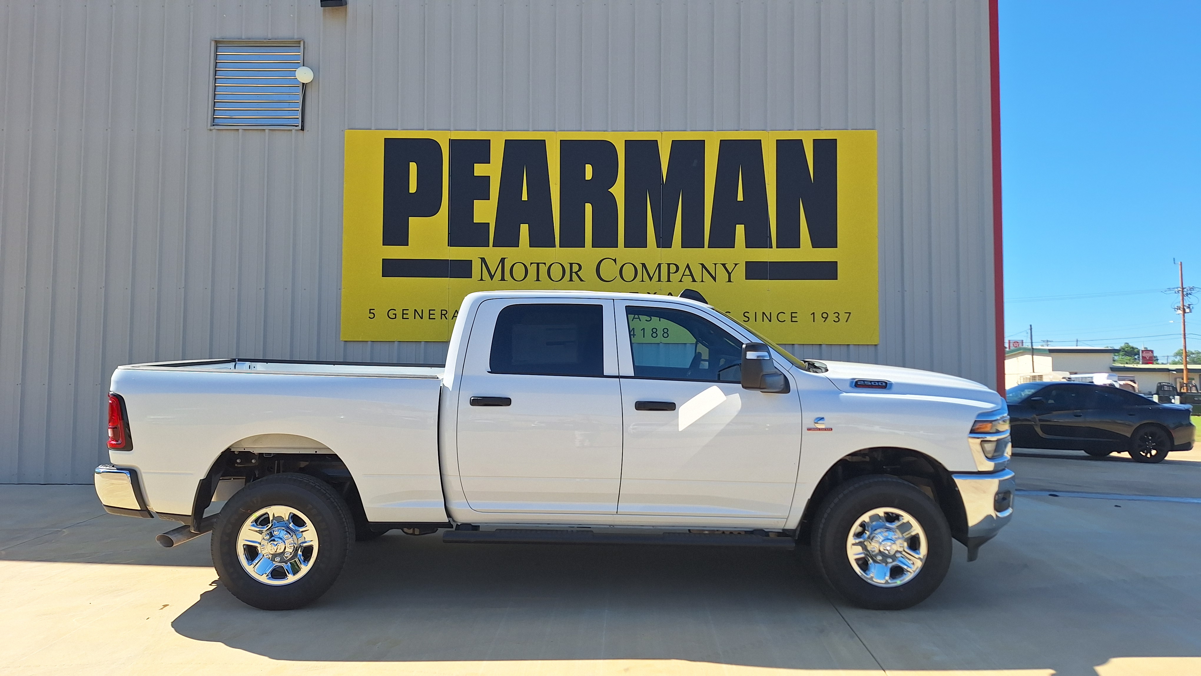 New Commercial Vehicles  2026 Ram 2500 TRADESMAN CREW CAB 4X4 6'4 BOX Pickup 3C63R5CL7TG320381 for sale in Alto, TX
