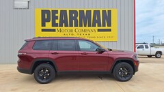 New 2025 Jeep Grand Cherokee L ALTITUDE X 4X4 Sport Utility 1C4RJKAG9S8720509 for sale in Alto, TX