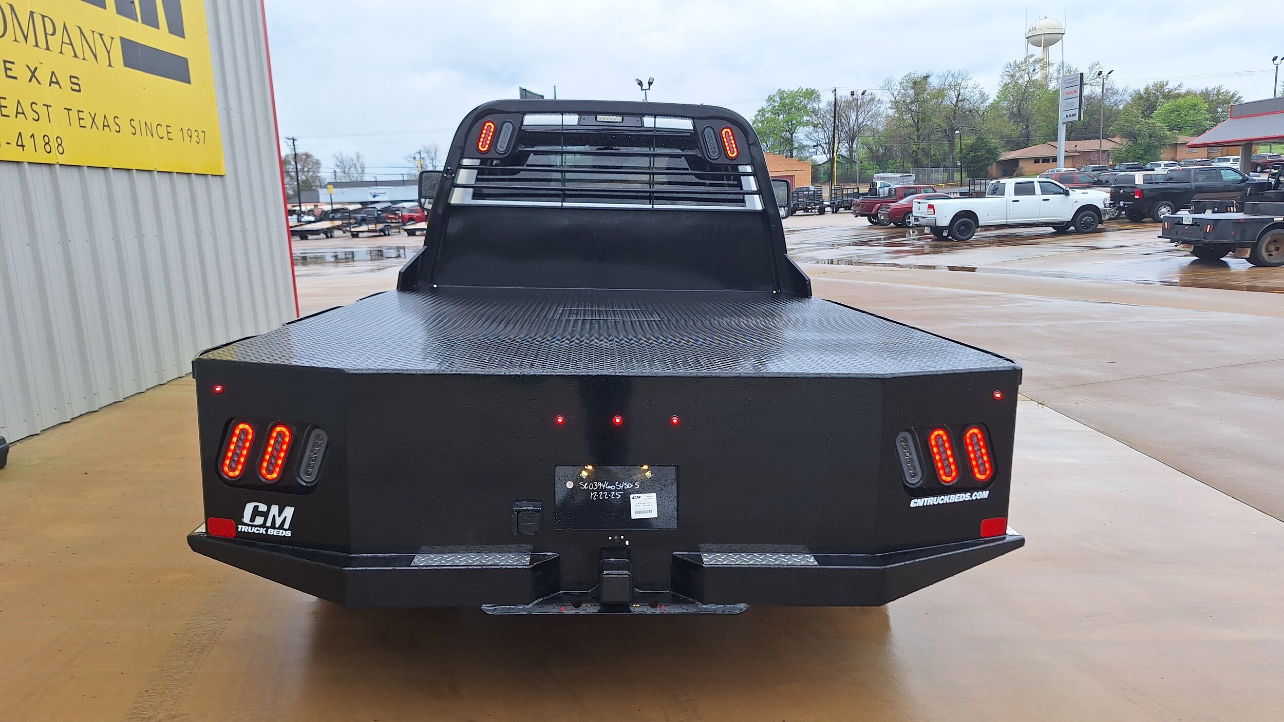 2026 RAM 3500 Chassis Tradesman - Photo 6