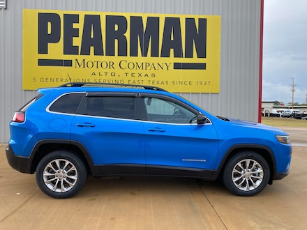 2022 Jeep Cherokee