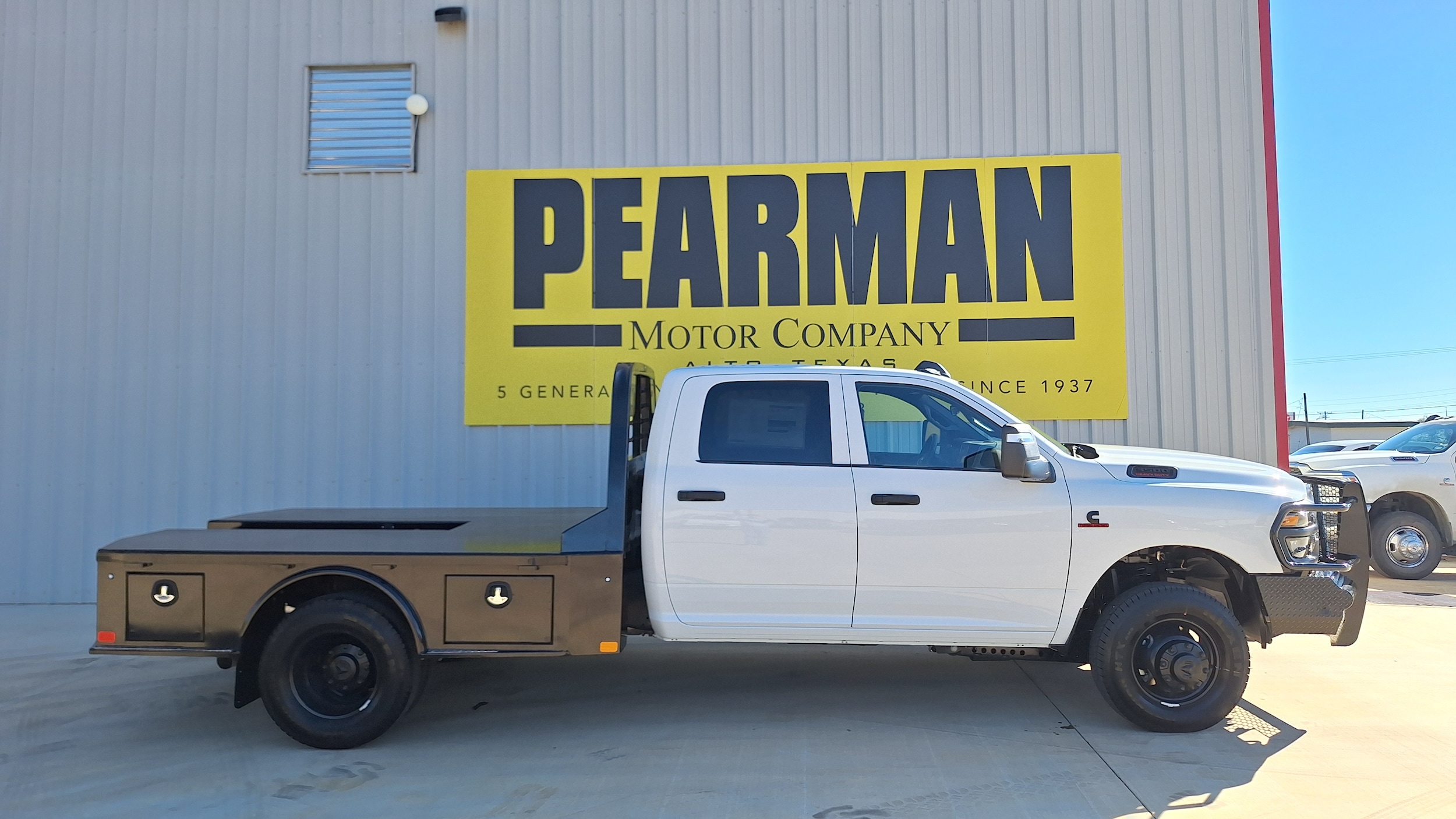 2026 RAM Ram 3500 Chassis Cab Tradesman's photo