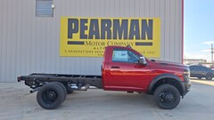 2026 Ram 5500 Chassis Cab TRADESMAN  REGULAR  4X4 60' CA Pickup TG204438