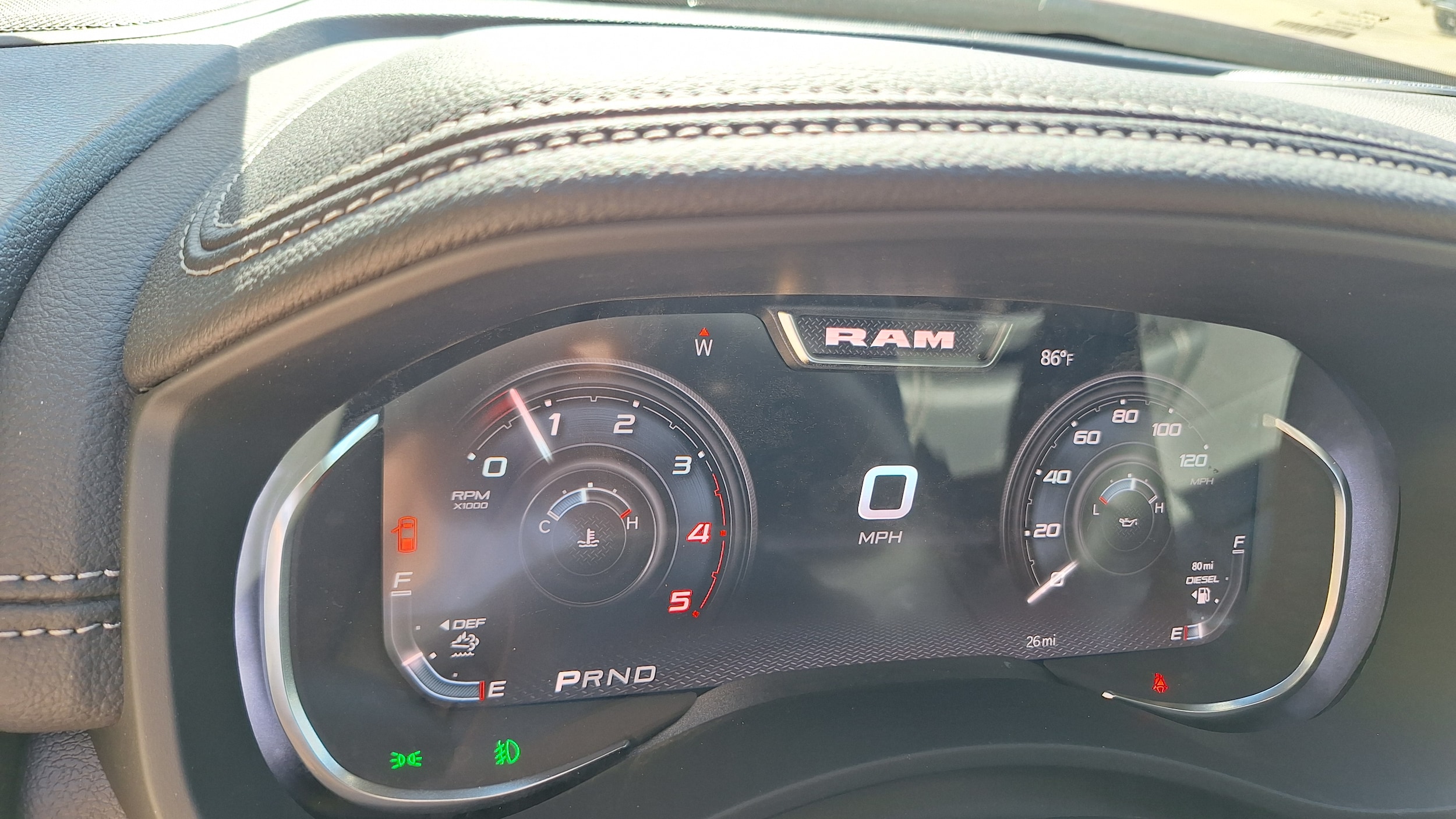 2026 RAM 3500 Chassis Big Horn - Photo 26