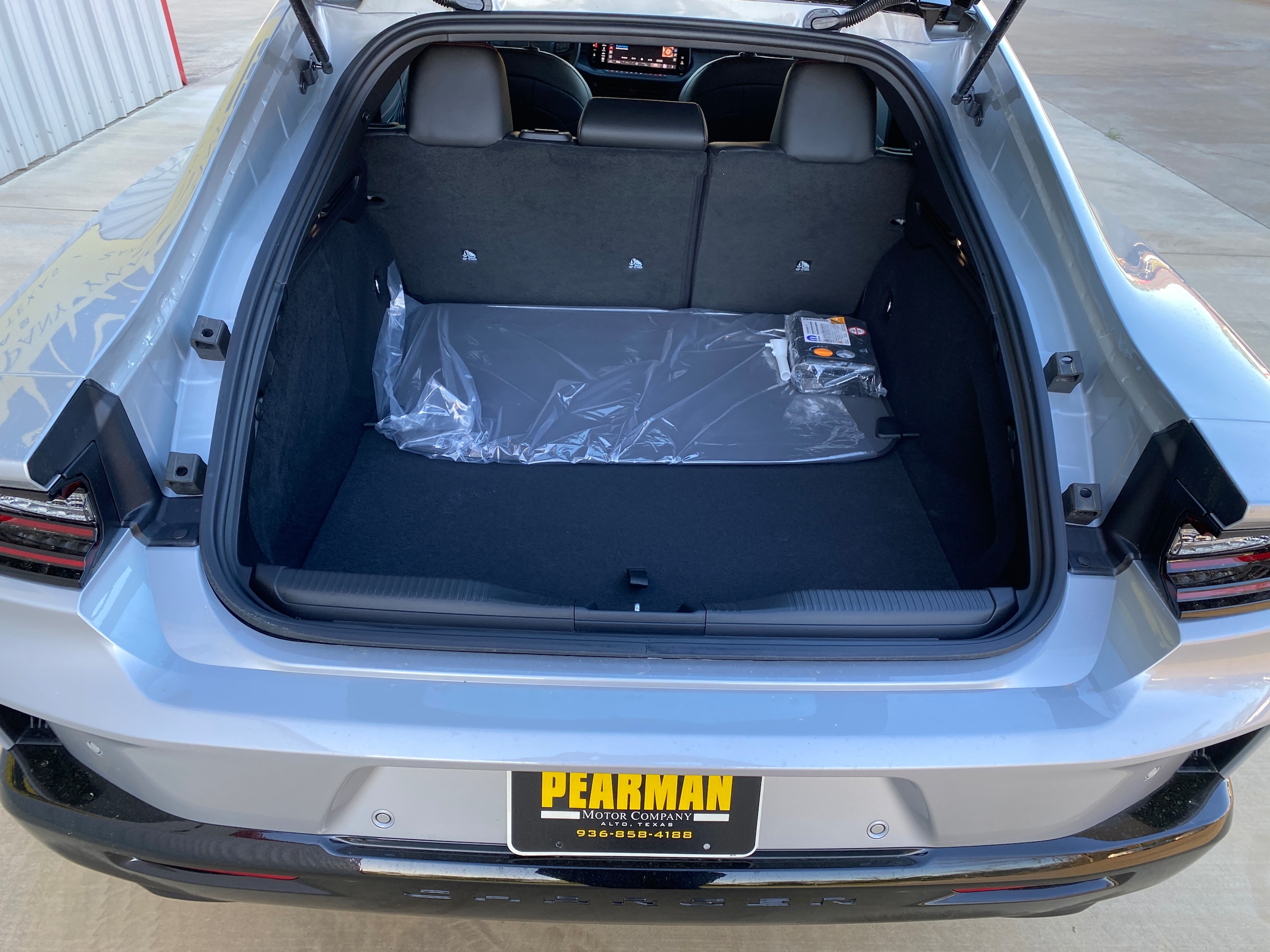 2026 Dodge Charger Scat Pack - Photo 7