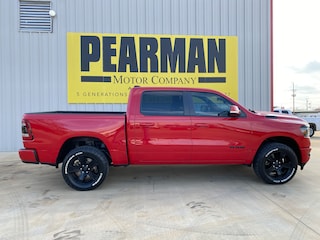 Used Commercial 2020 Ram 1500 1C6SRFFT3LN221349 for sale in Alto, TX