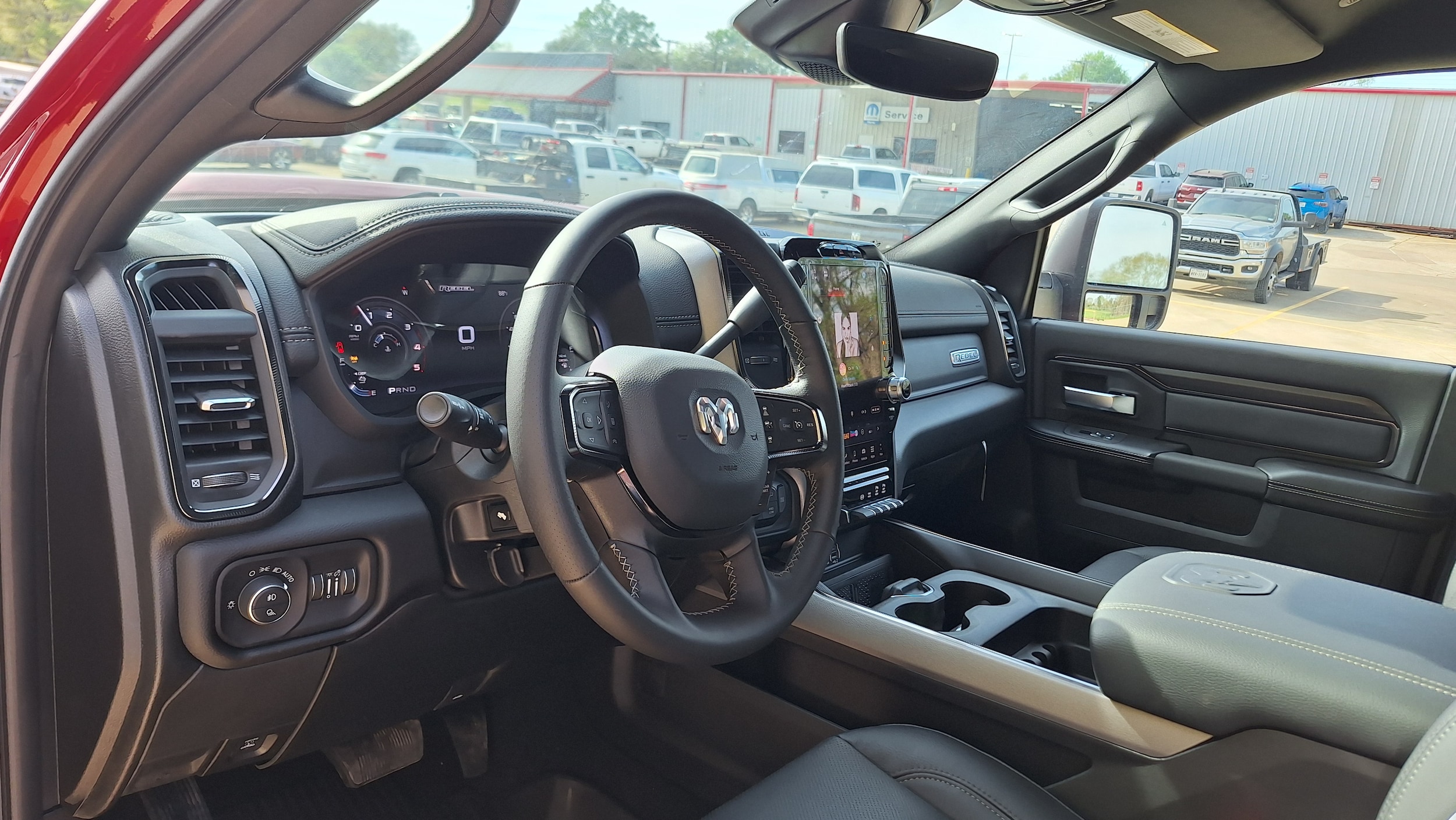 2026 RAM 2500 Rebel - Photo 17