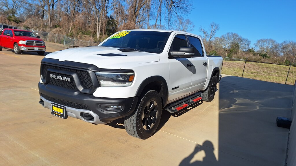 Used 2022 Ram 1500