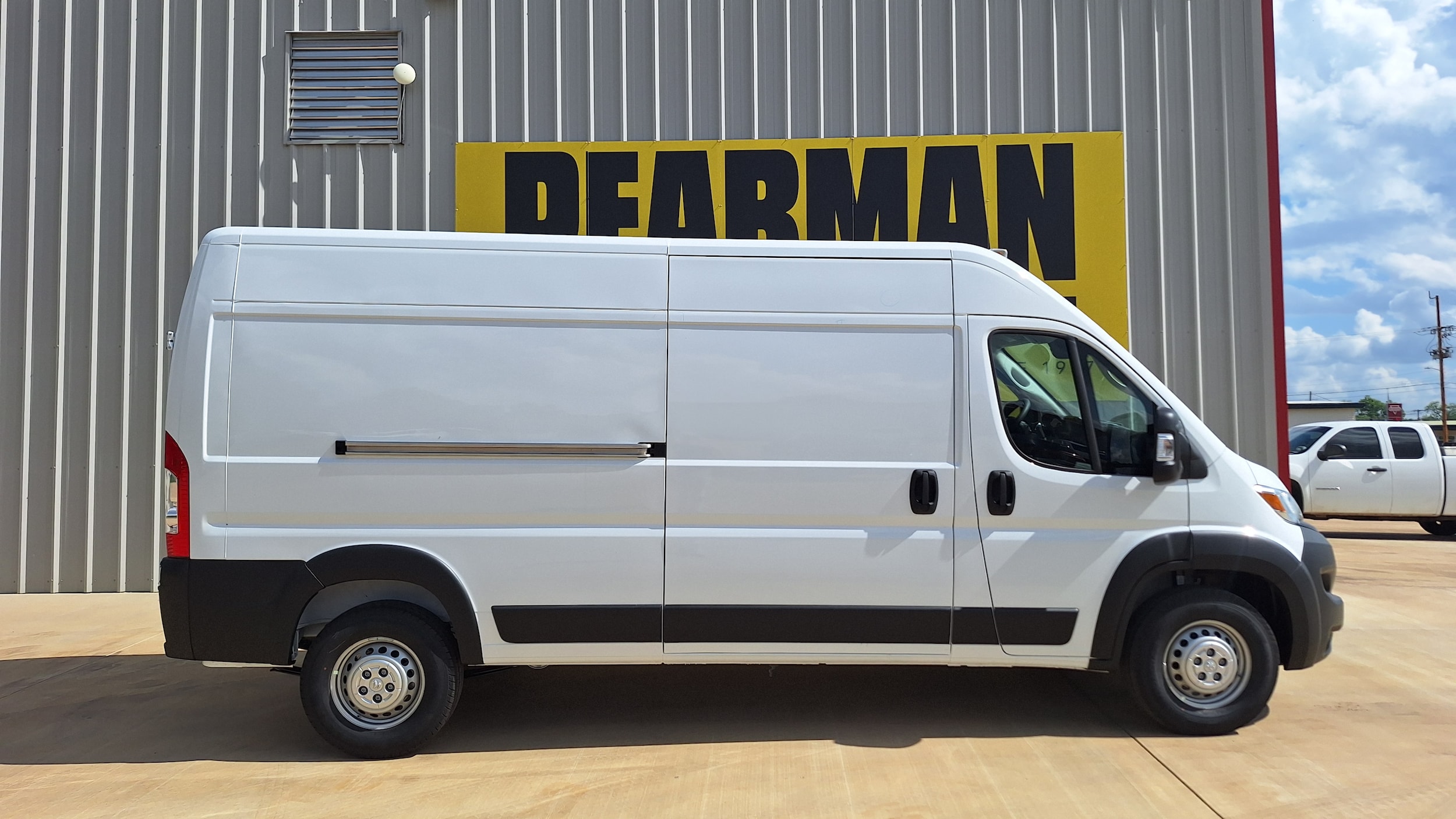 2026 RAM ProMaster 2500 Tradesman 159" WB High Roof's photo