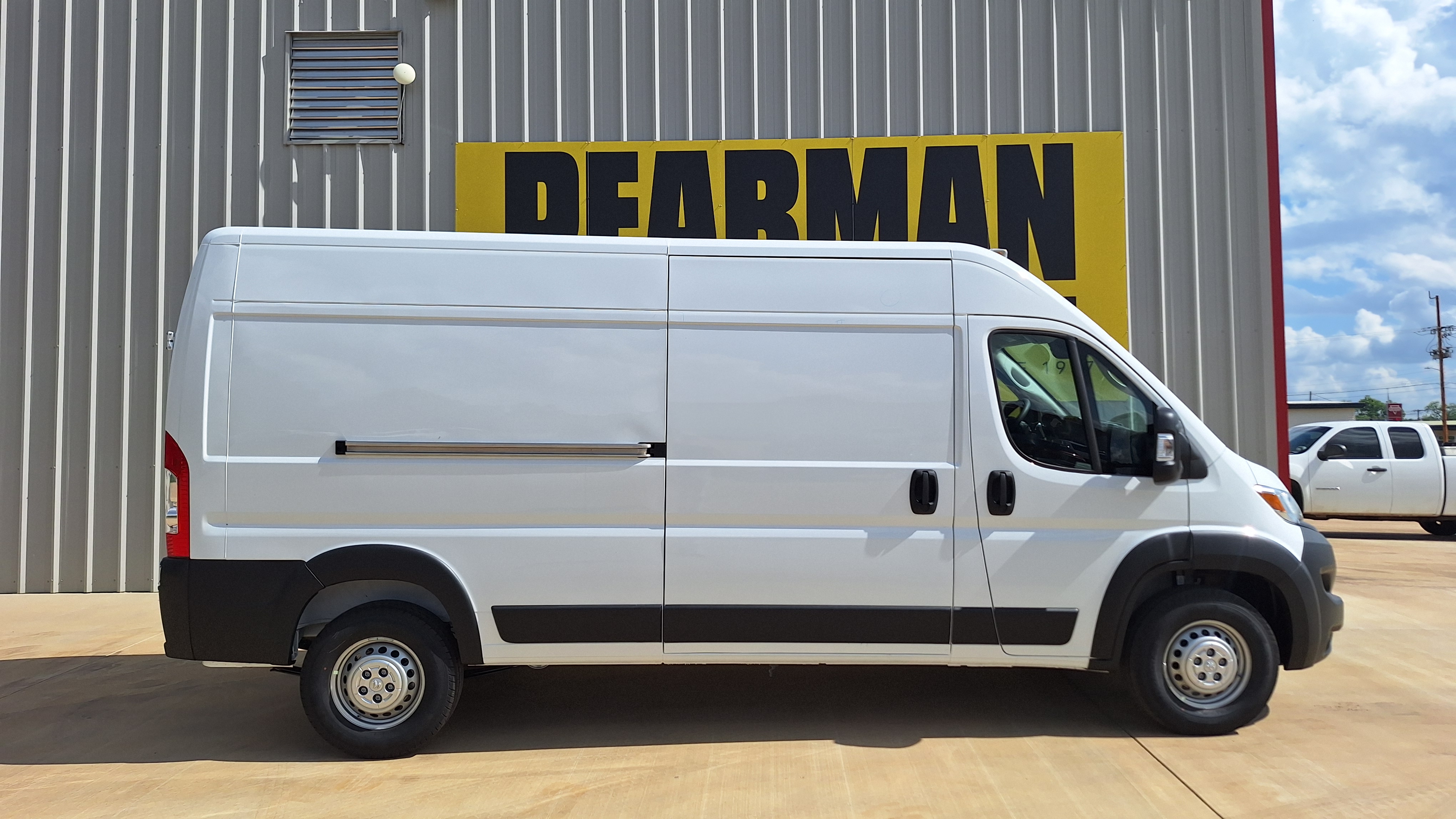 New 2026 Ram ProMaster PROMASTER 2500 TRADESMAN CARGO VAN HIGH ROOF 159' Cargo Van