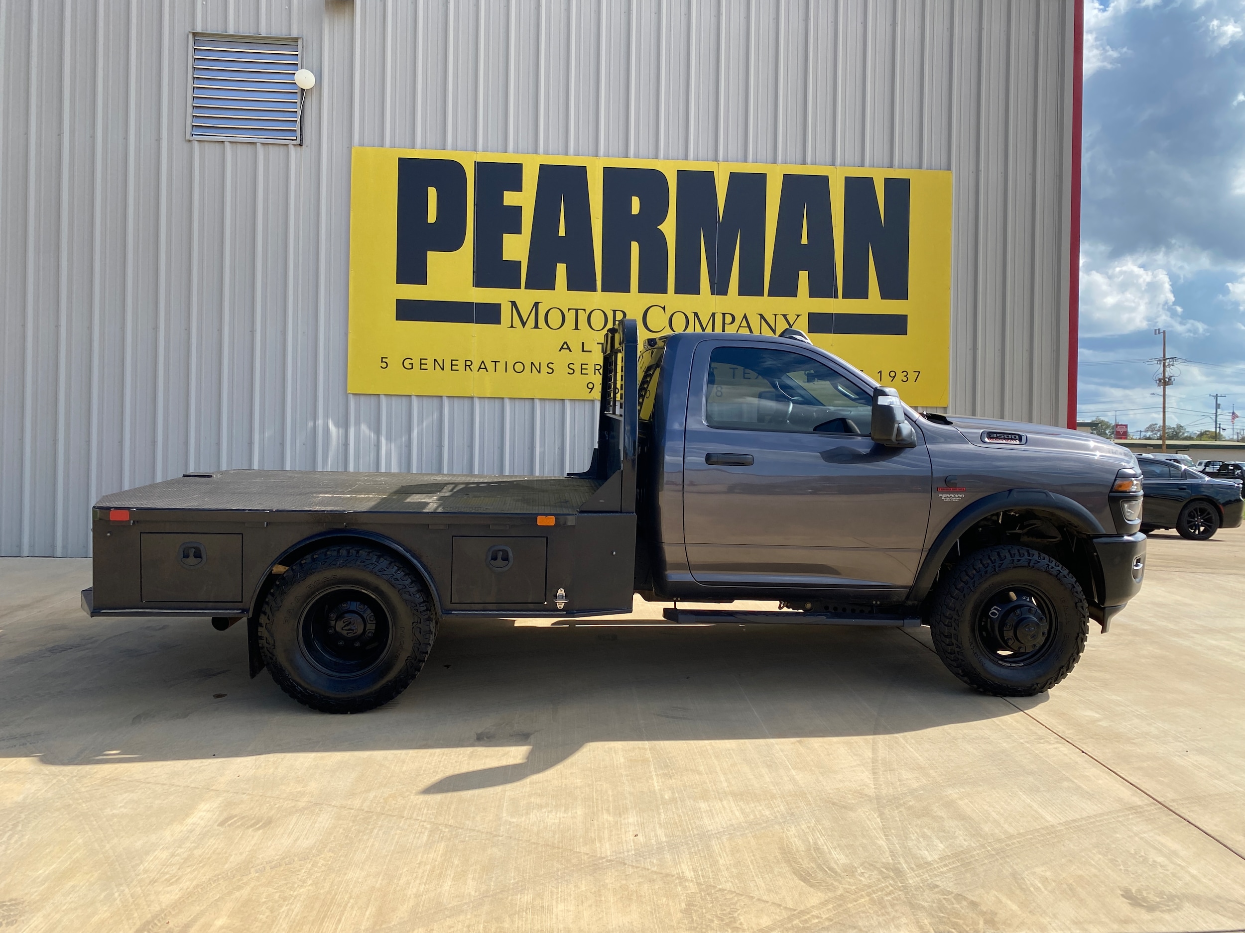 2025 RAM 3500 Chassis Cab