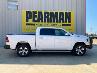 Used Commercial 2020 Ram 1500 1C6SRFJT2LN388938 for sale in Alto, TX