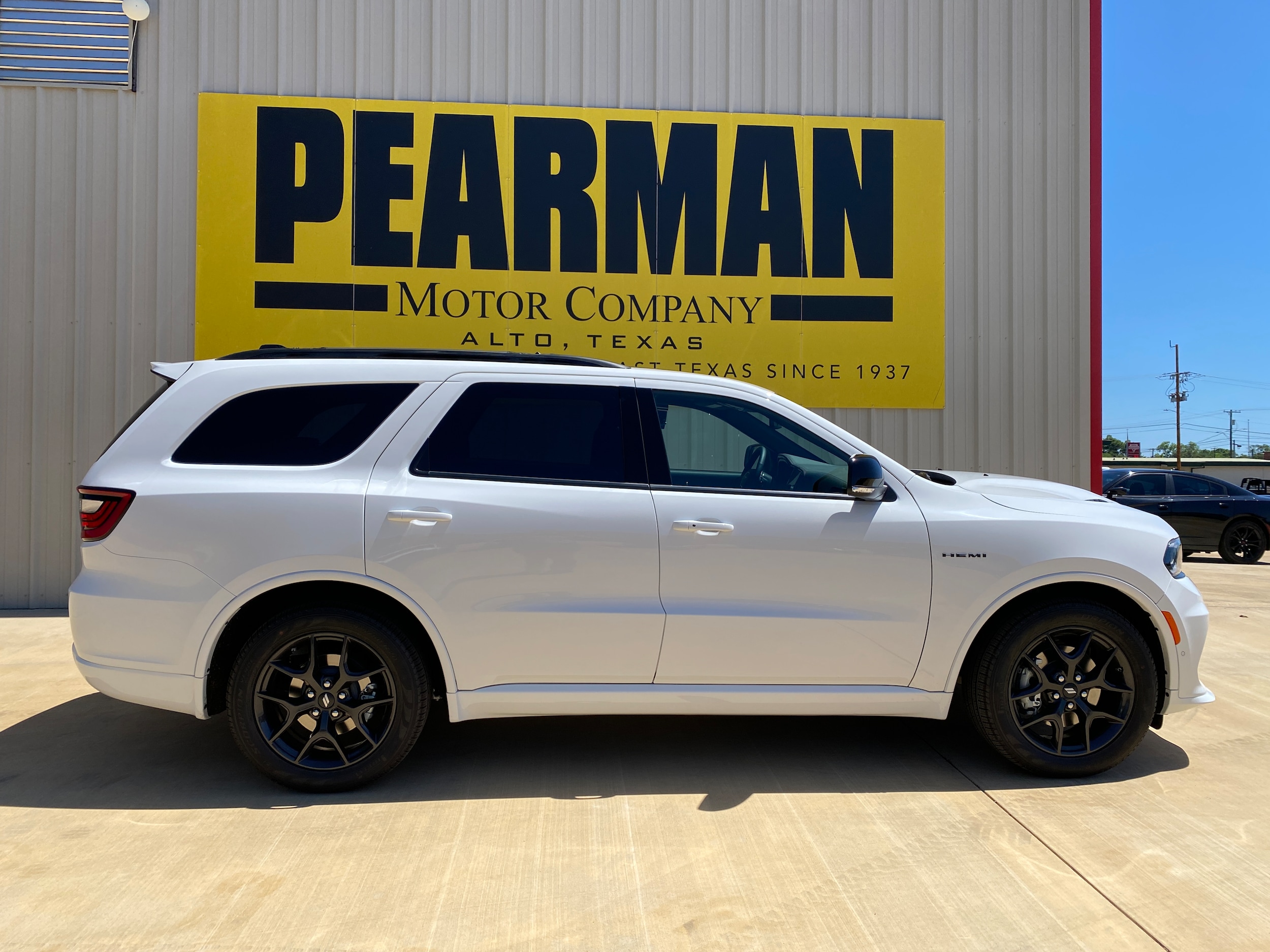 2026 Dodge Durango GT HEMI Plus V8 AWD's photo