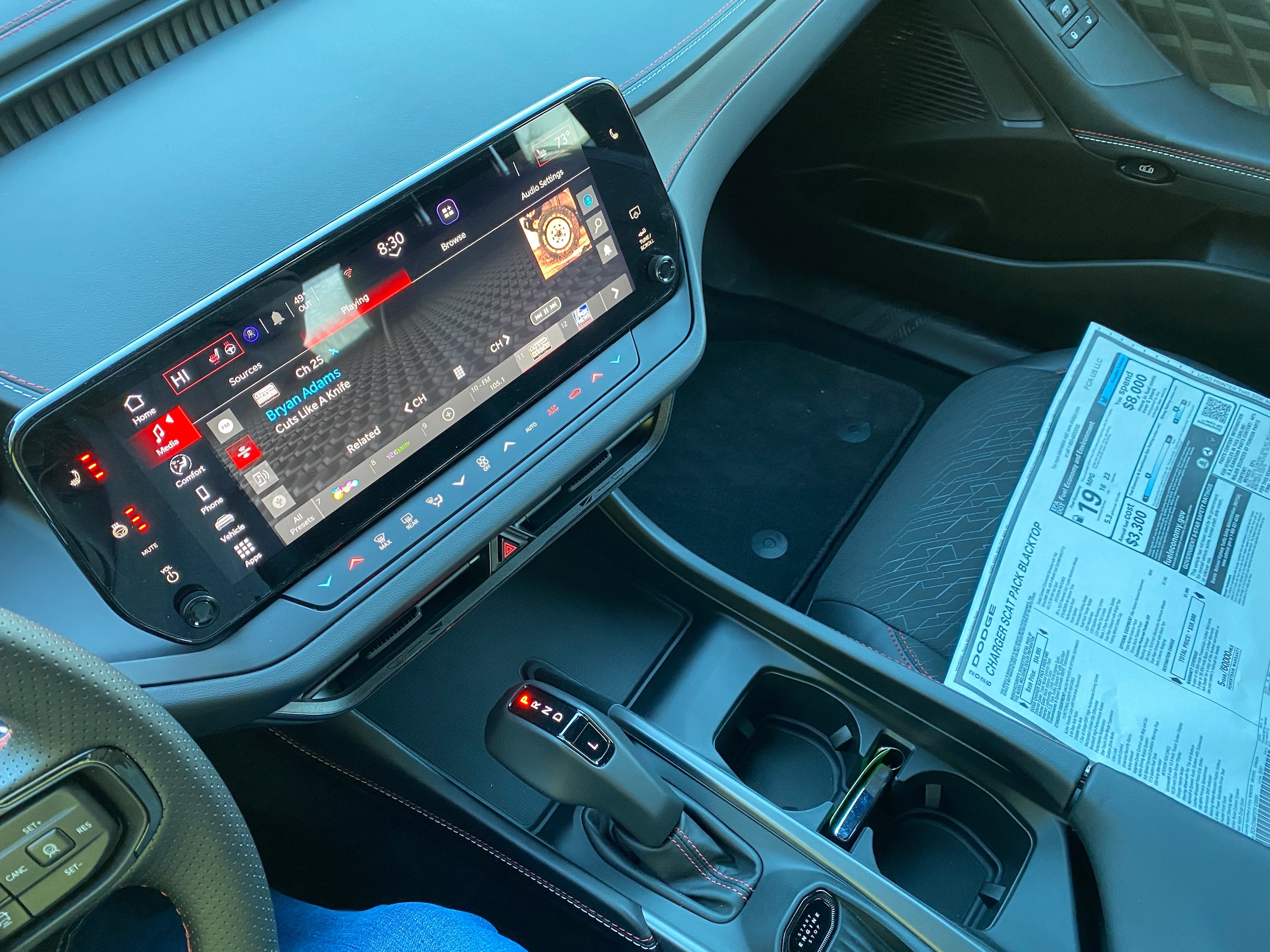 2026 Dodge Charger Scat Pack - Photo 18