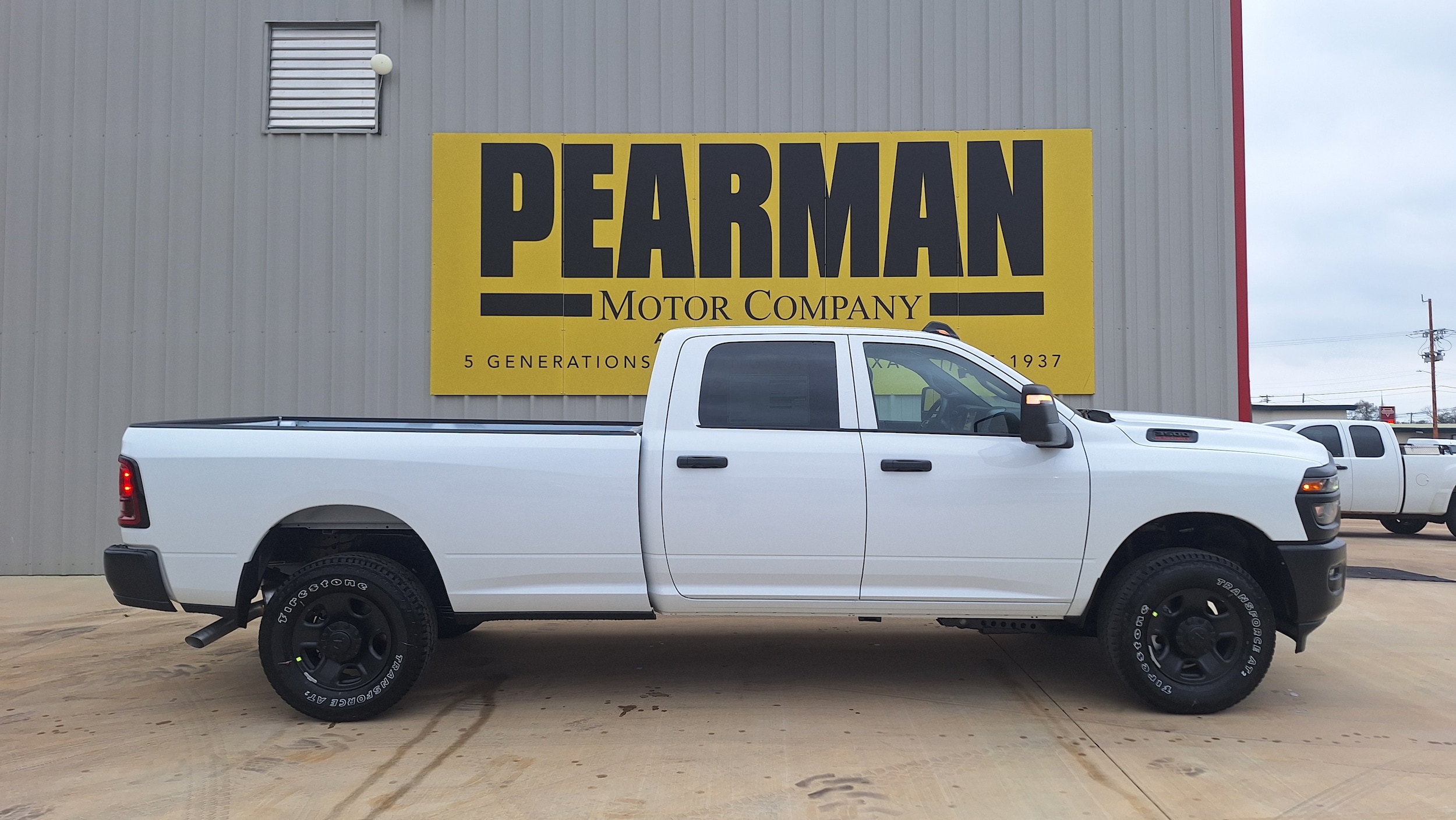 2026 RAM Ram 3500 Pickup Tradesman's photo