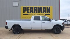 2026 Ram 3500 TRADESMAN CREW CAB 4X4 8' BOX Pickup TG243341
