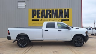 New Commercial Vehicles  2026 Ram 3500 TRADESMAN CREW CAB 4X4 8' BOX Pickup 3C63R3GJ8TG243341 for sale in Alto, TX