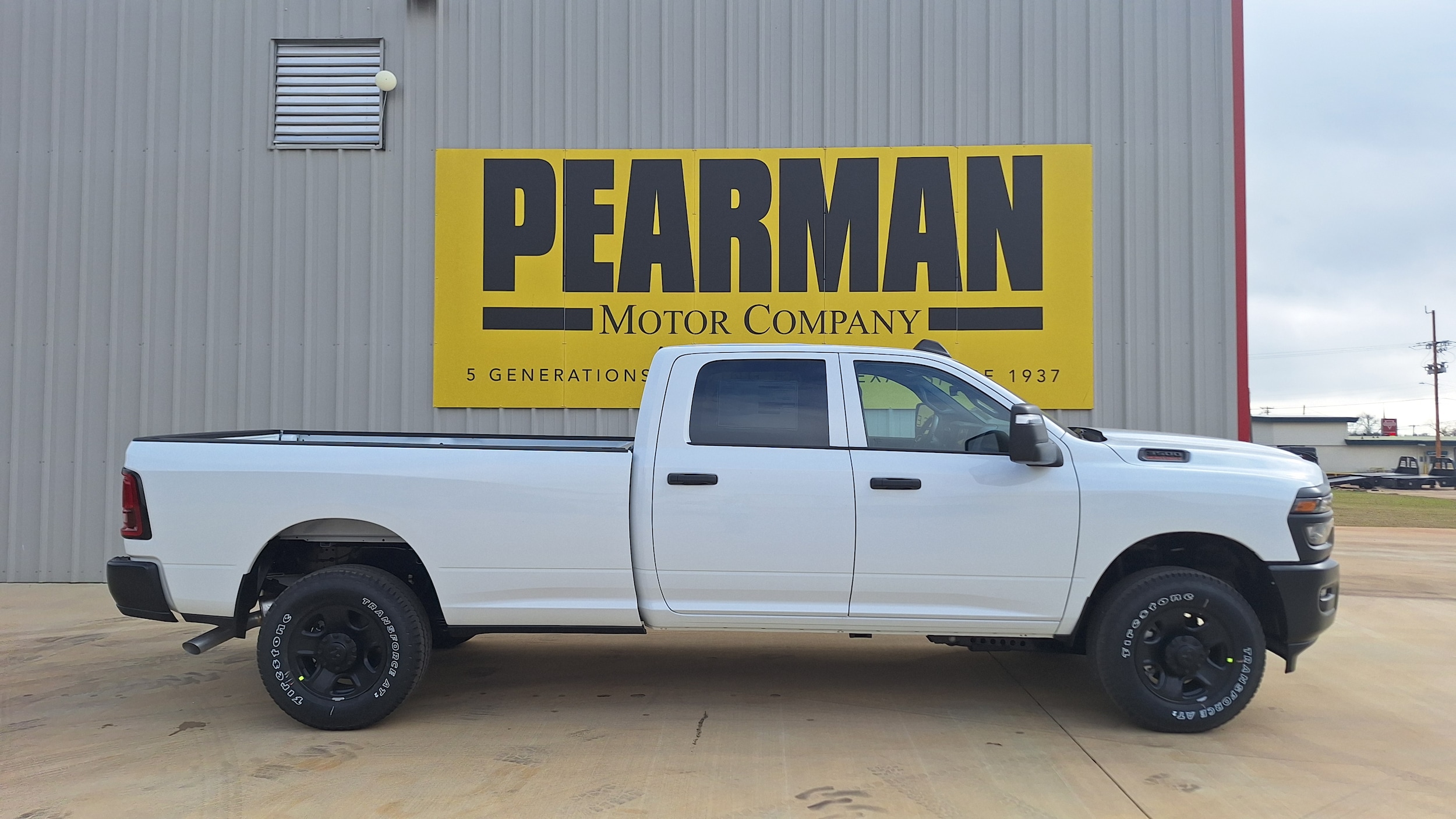 2026 RAM Ram 3500 Pickup Tradesman's photo