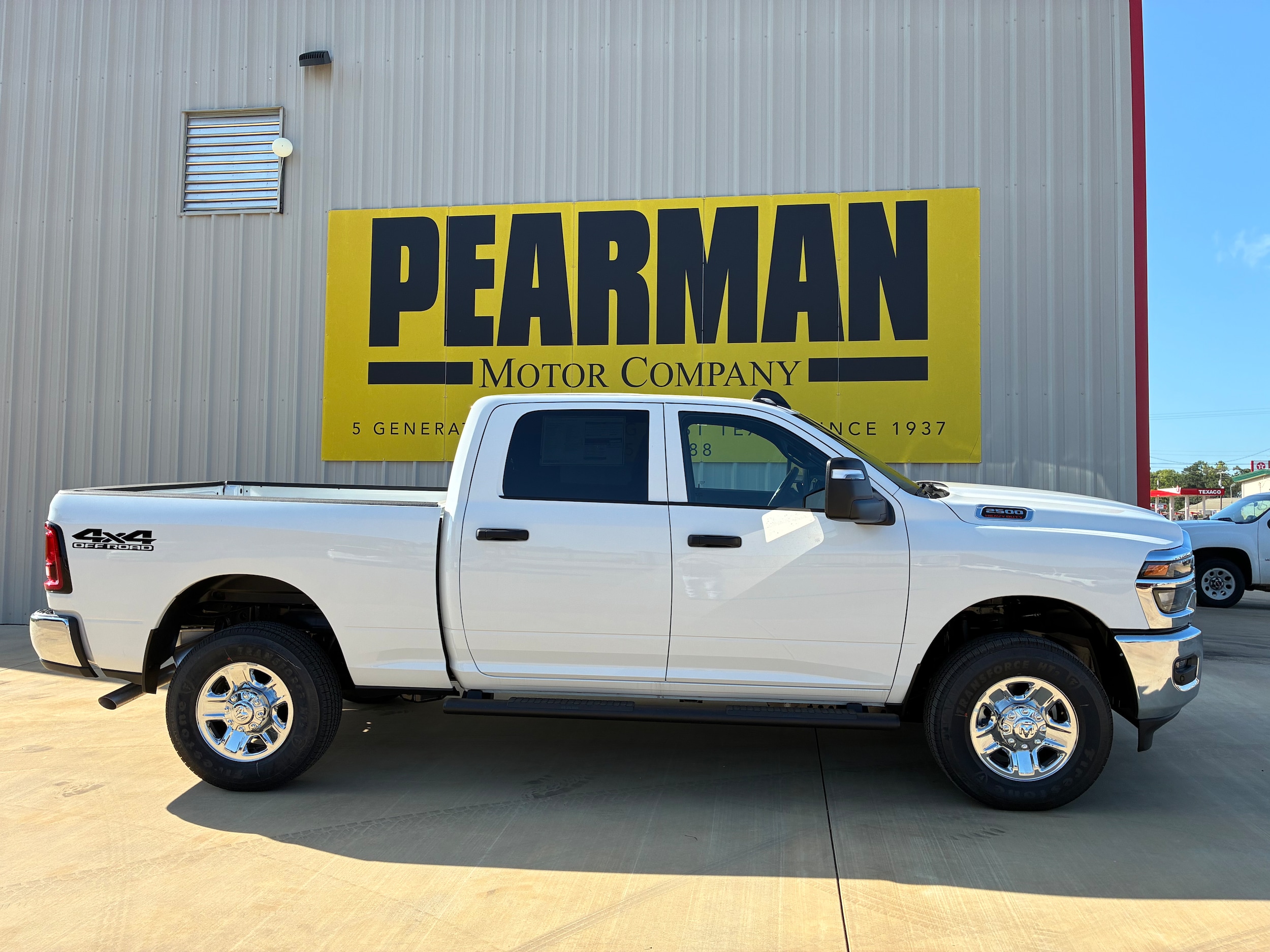 2026 Ram 2500 Pickup 