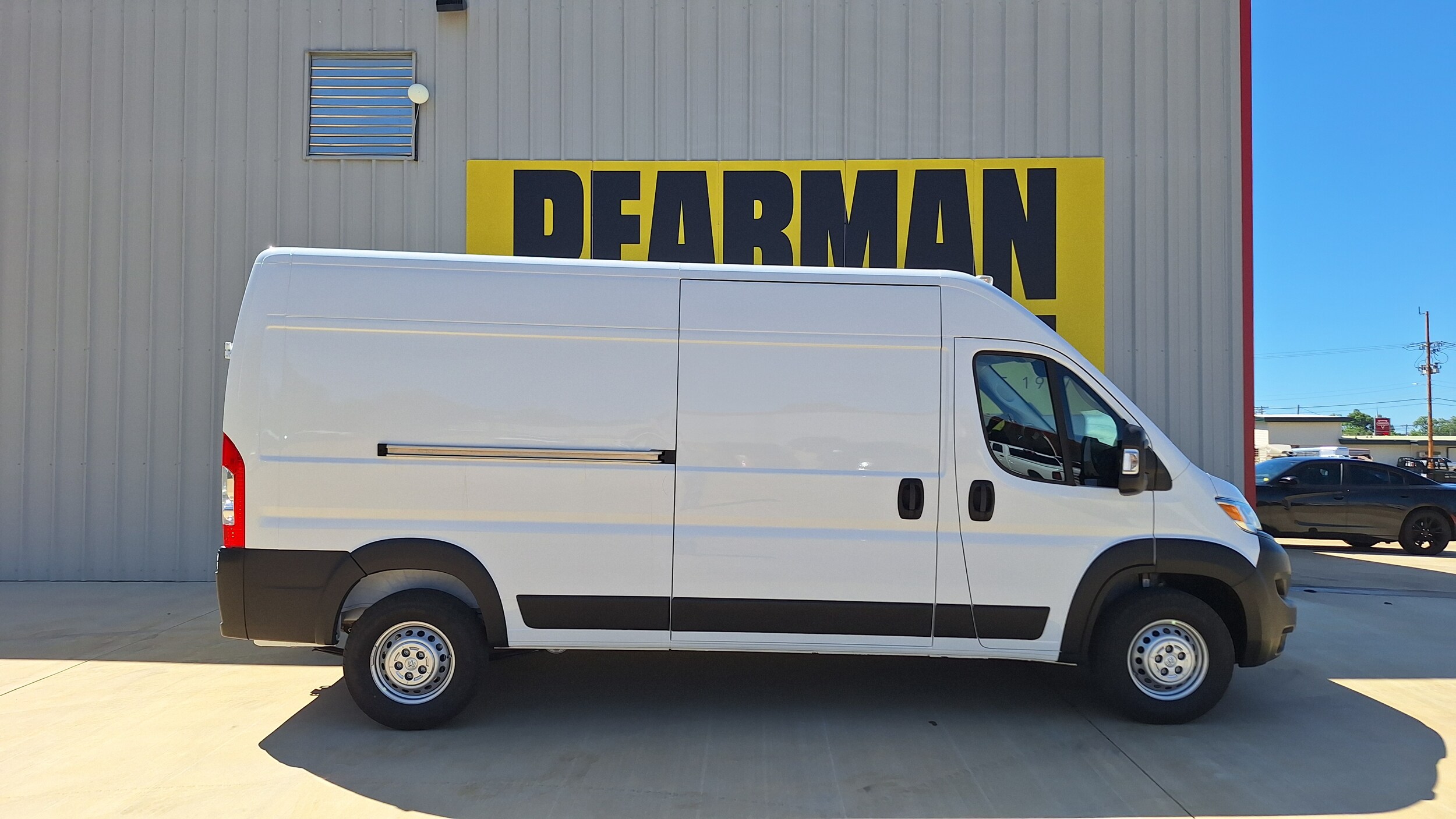 2026 RAM ProMaster 2500 Tradesman 159" WB High Roof's photo