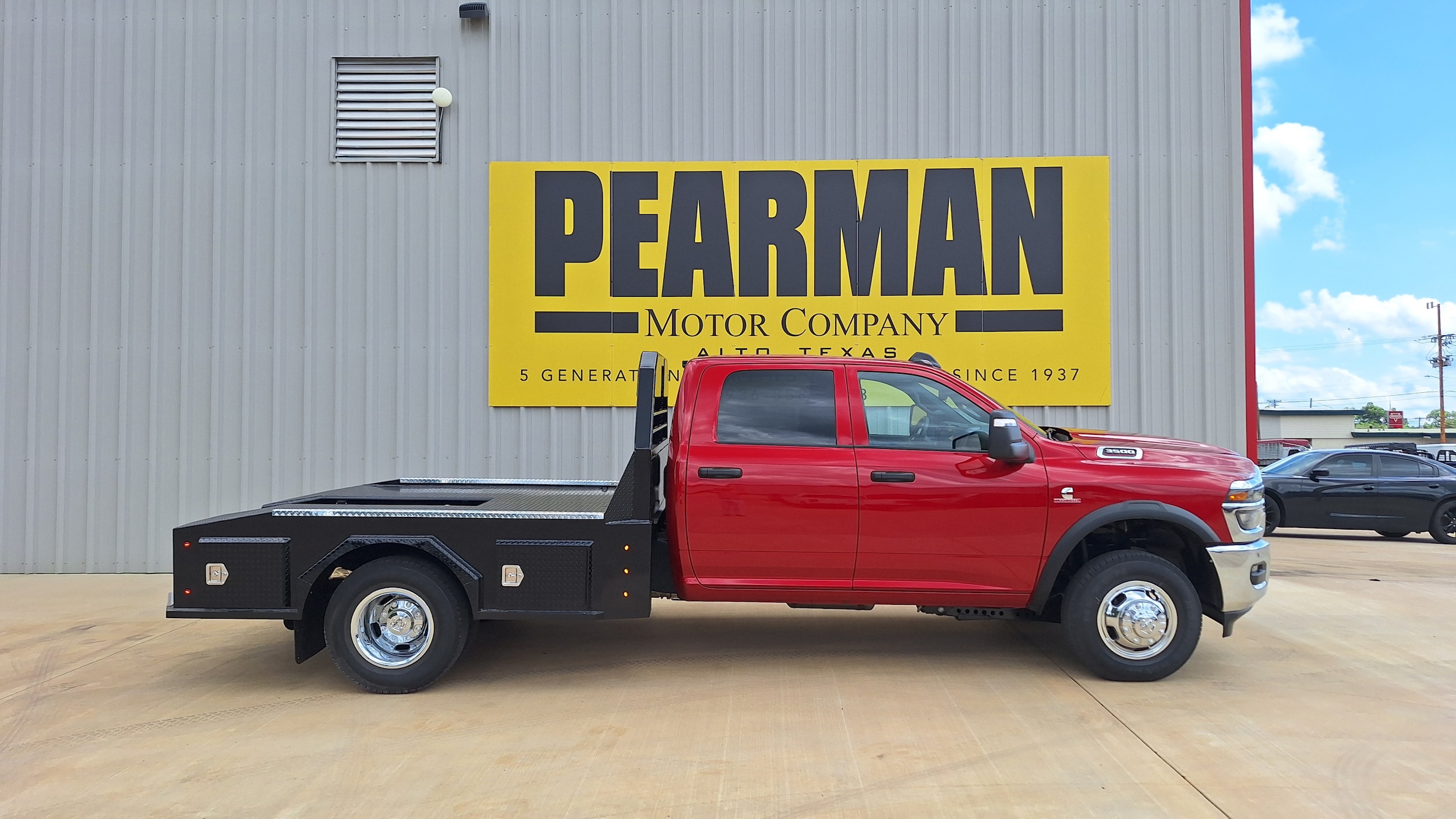 2026 RAM 3500 Tradesman 4X4 Crew Cab's photo