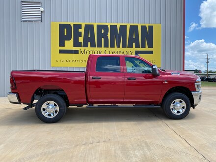 2026 Ram 2500 TRADESMAN CREW CAB 4X4 6'4 BOX Pickup TG320384