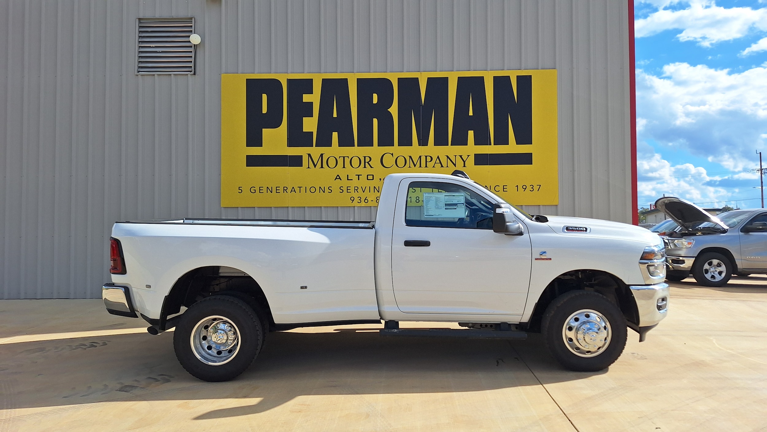 2026 RAM Ram 3500 Pickup Tradesman's photo